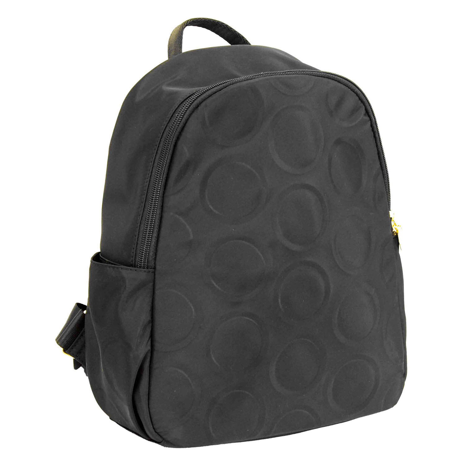 ドットエンボスリュックサック - 画像2