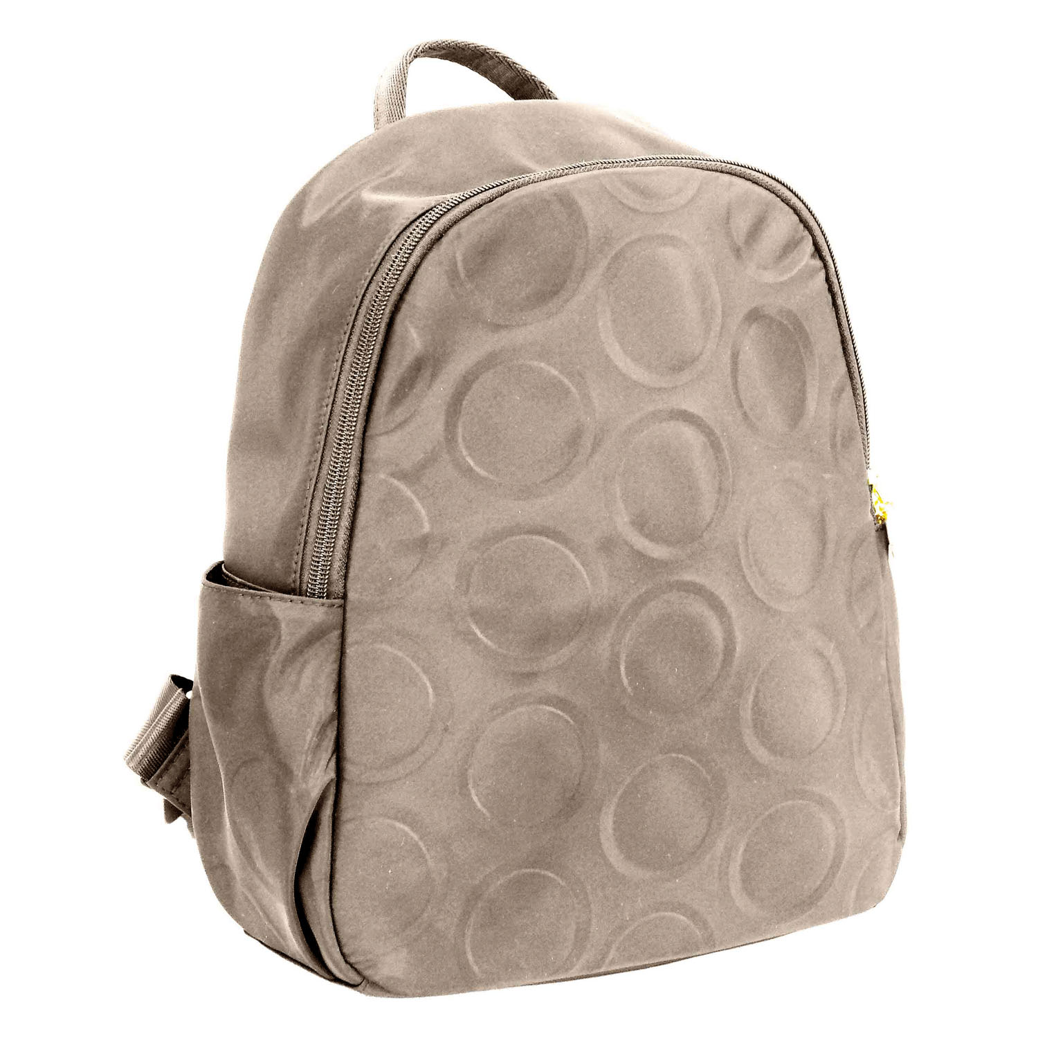 ドットエンボスリュックサック - 画像5