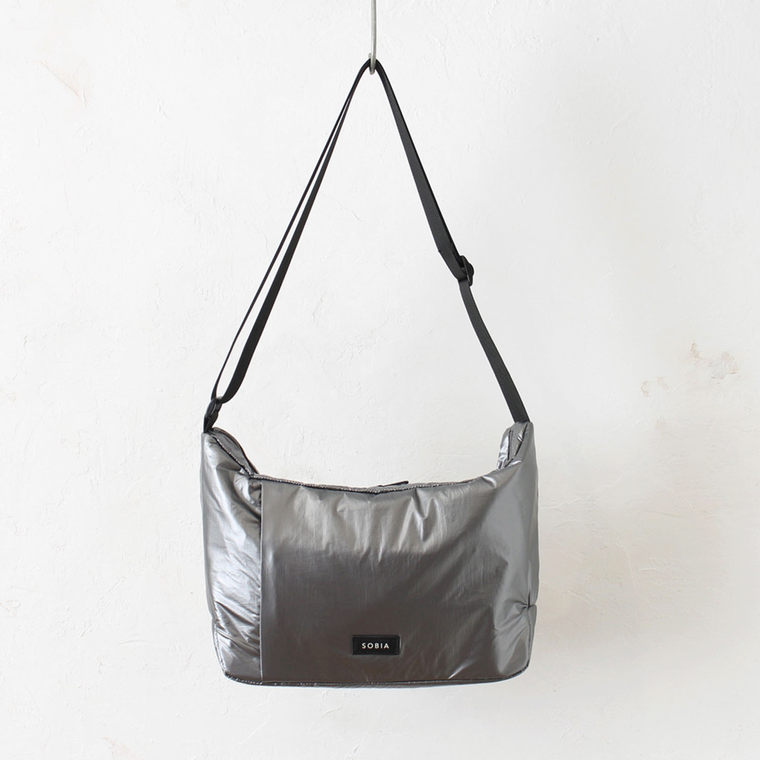 撥水パールグロウショルダーバッグ - 画像5