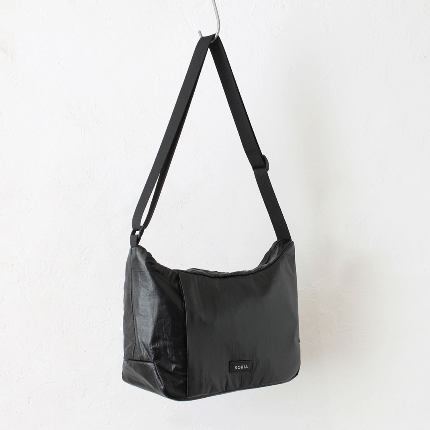 撥水パールグロウショルダーバッグ - 画像9