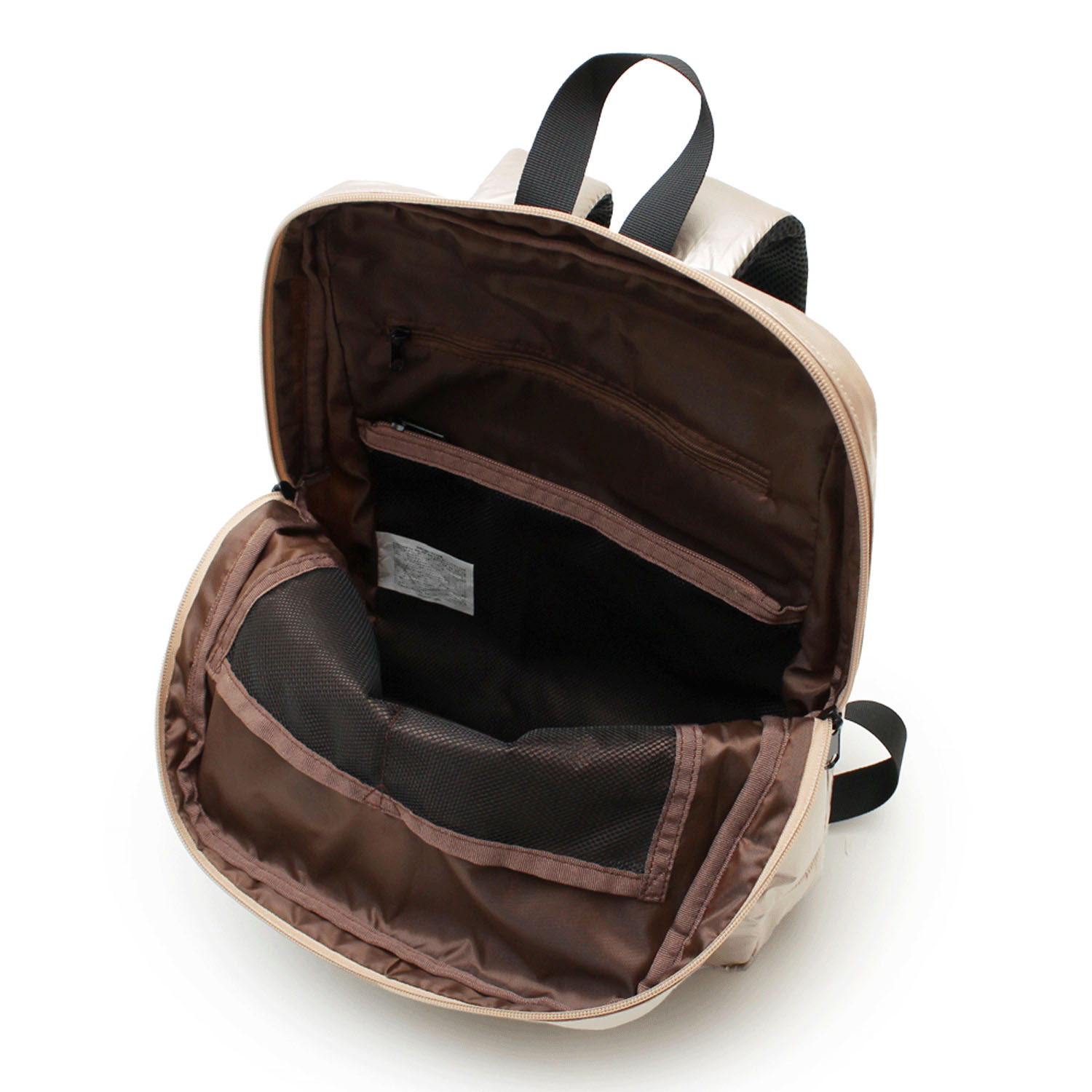 撥水パールグロウリュックサック - 画像7