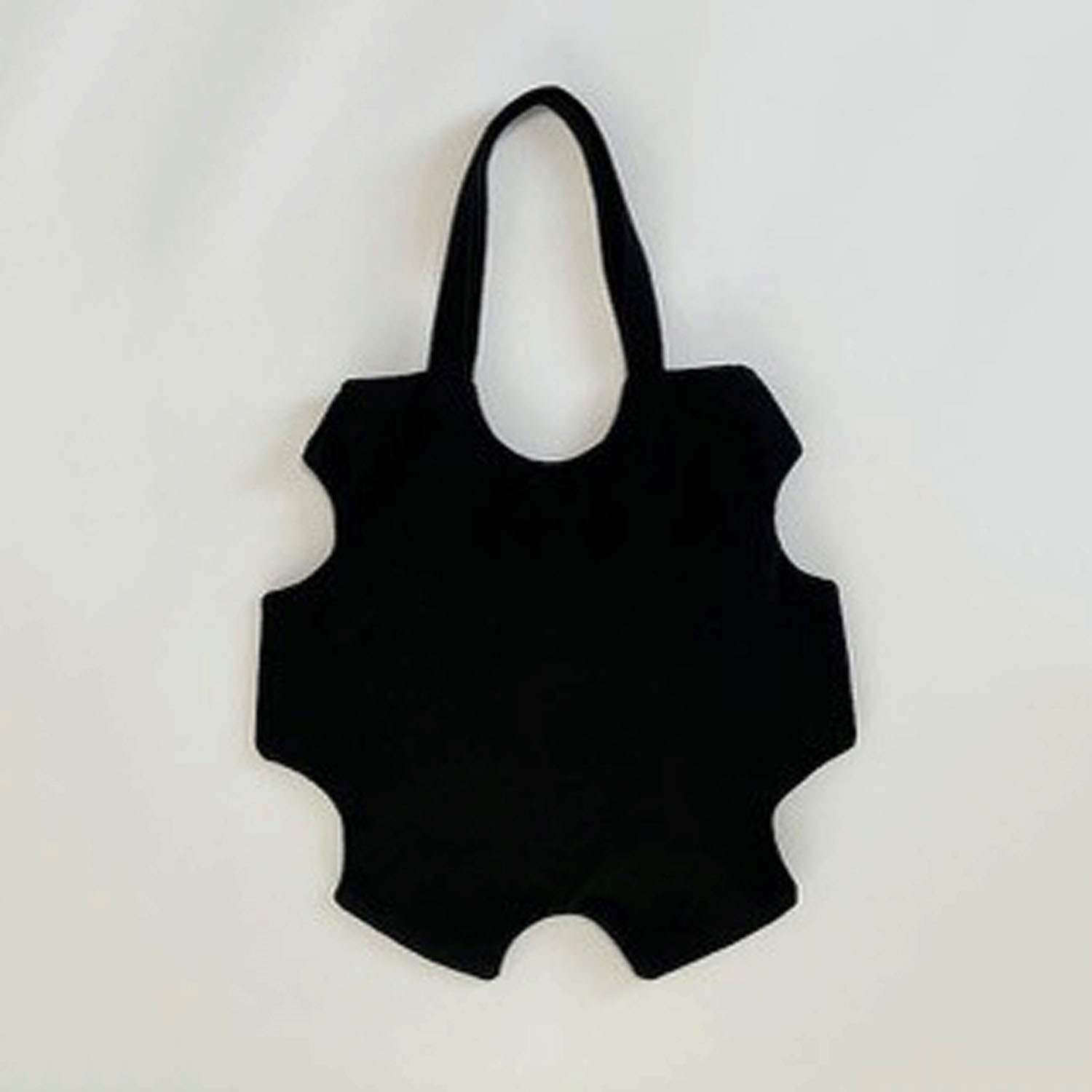 TOMOO DESIGNS  歯車型トートバッグ - 画像2