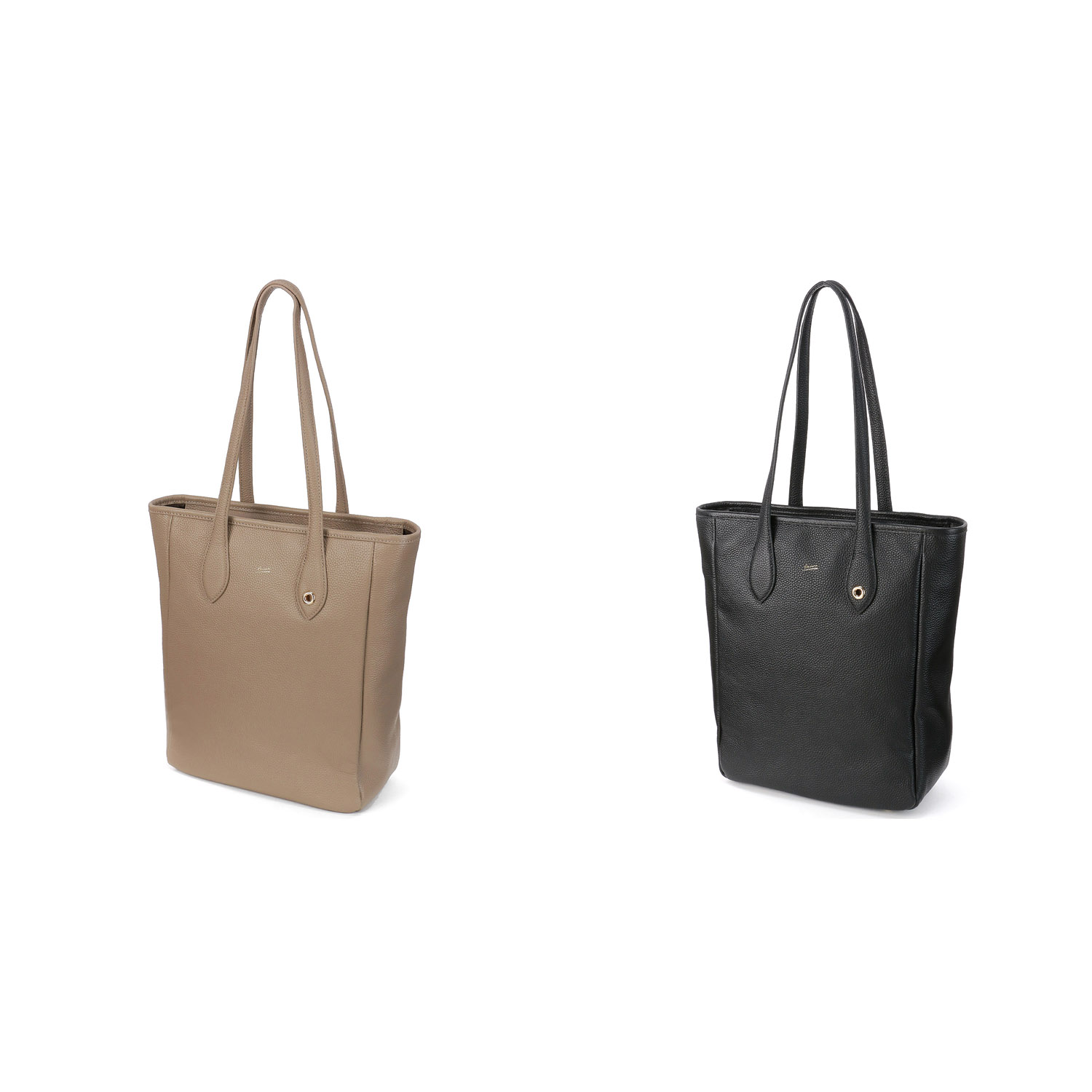 BEAURE レザーA4トートバッグ - 画像3