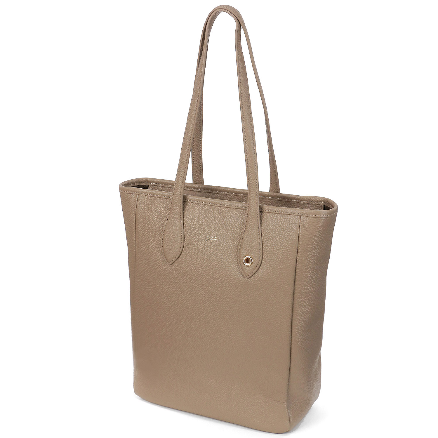 BEAURE レザーA4トートバッグ - 画像4