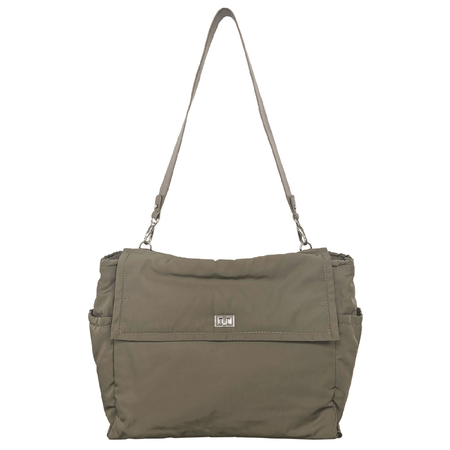 story．スクエアワンショルダーバッグ - 画像5