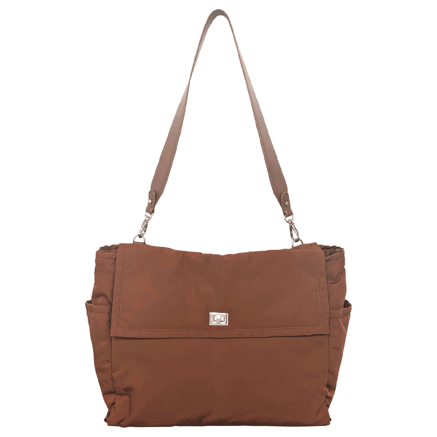 story．スクエアワンショルダーバッグ - 画像7