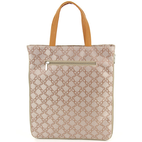 鎖柄 A4拡張縦型バッグ - 画像3