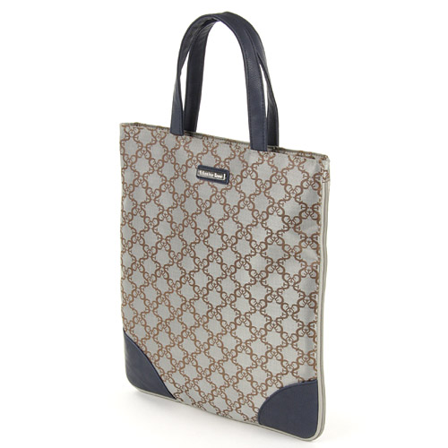 鎖柄 A4拡張縦型バッグ - 画像8