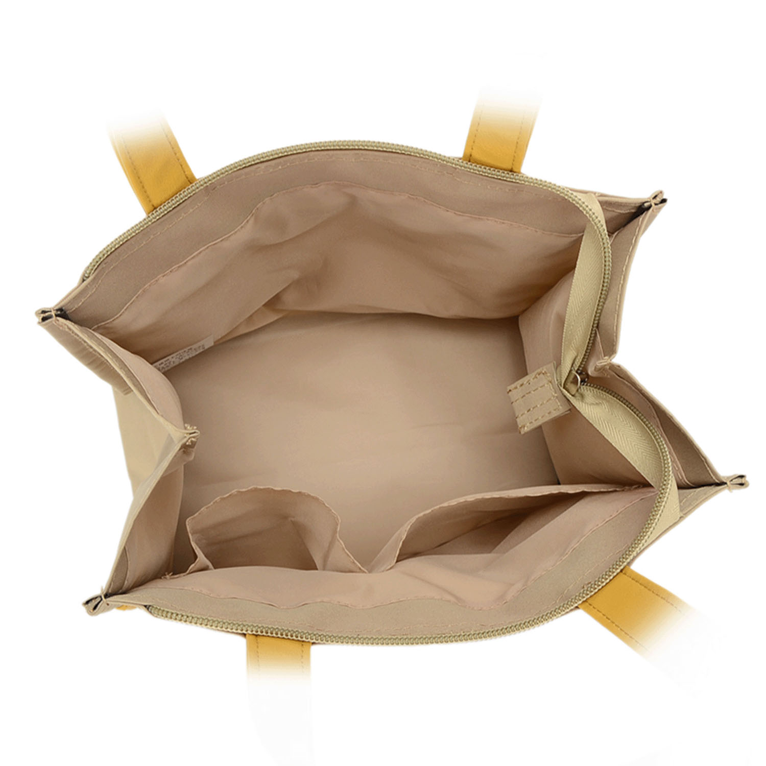 ネコ柄ポケットスクエア型バッグ - 画像8