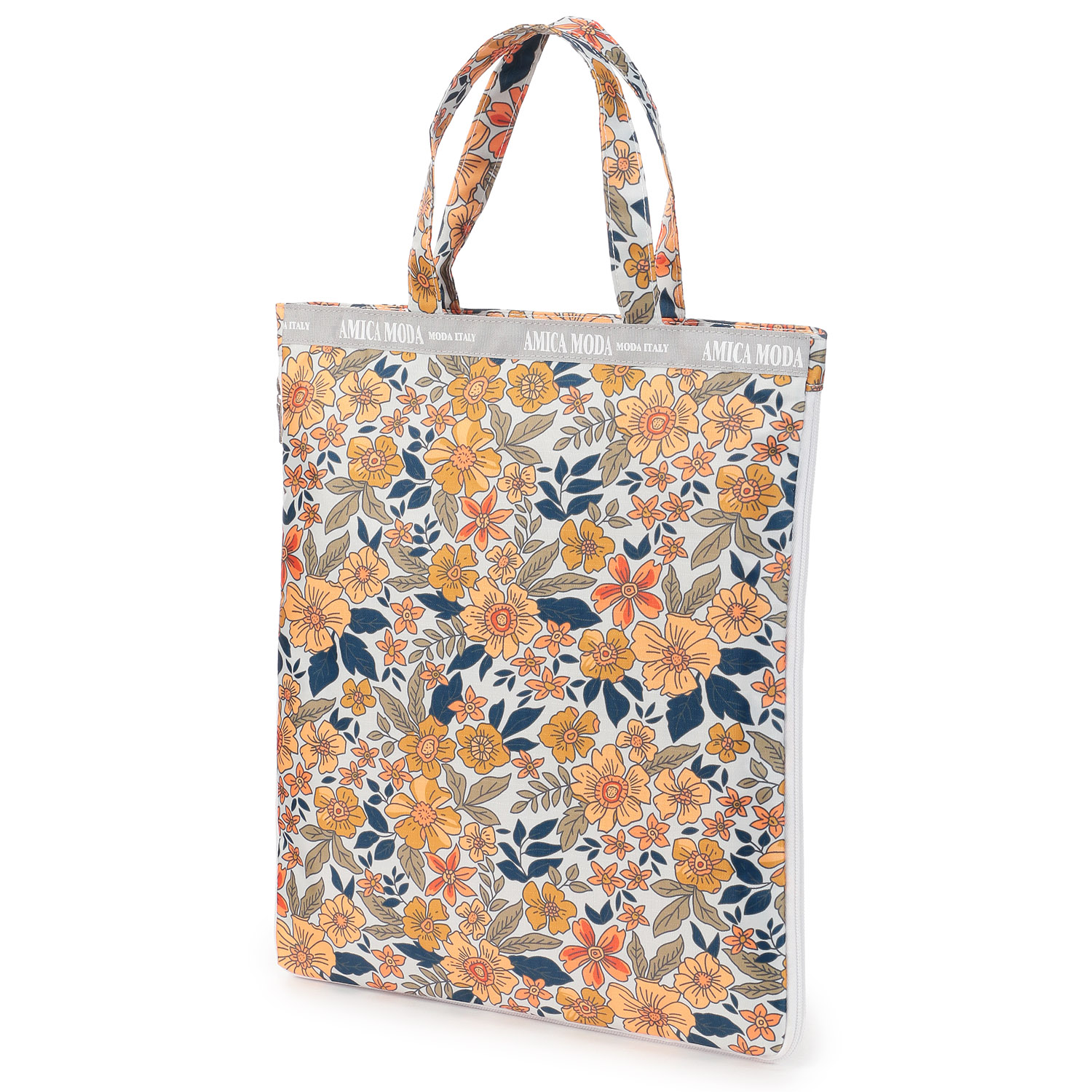 【エトワール別注柄】ペルネ柄A4拡張縦型バッグ - 画像7