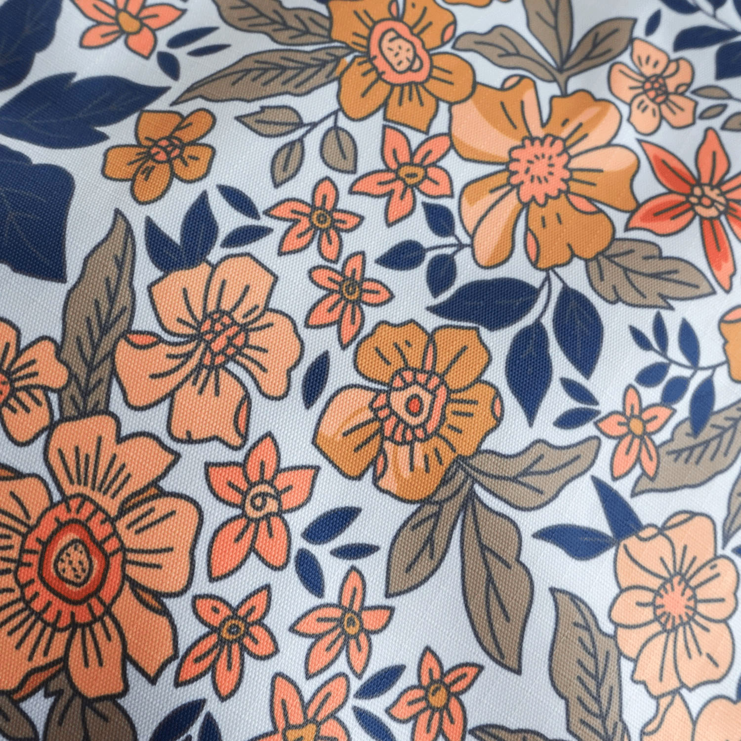 【エトワール別注柄】ペルネ柄A4拡張縦型バッグ - 画像10