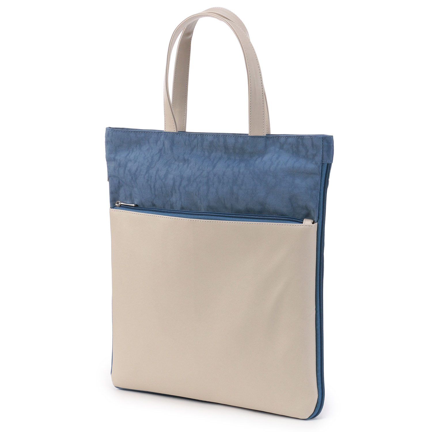 【エトワール別注色】プレーンA4拡張縦型バッグ - 画像10