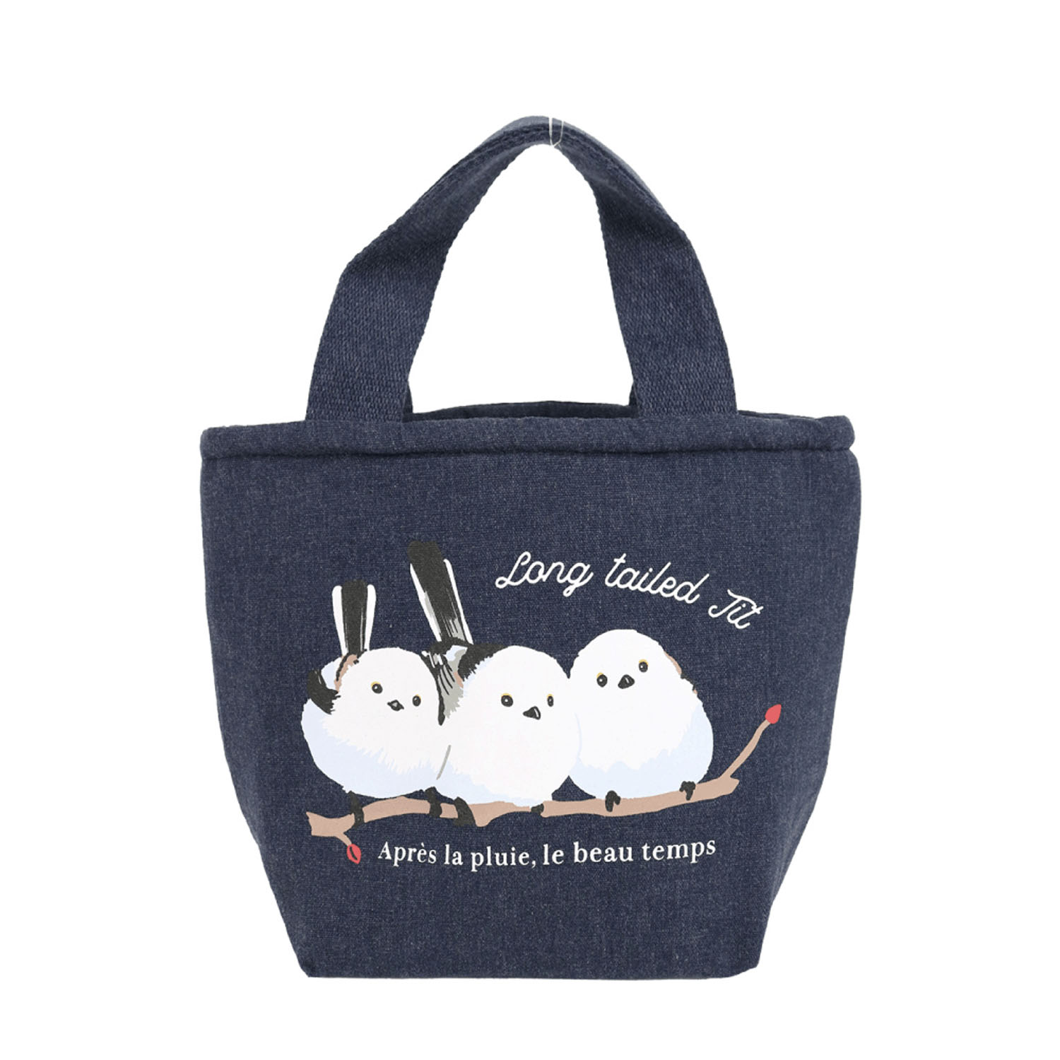 保冷柄ものポケット付バッグ - 画像11