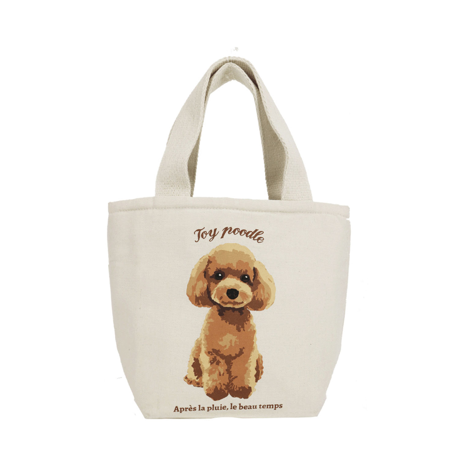 保冷柄ものポケット付バッグ - 画像8