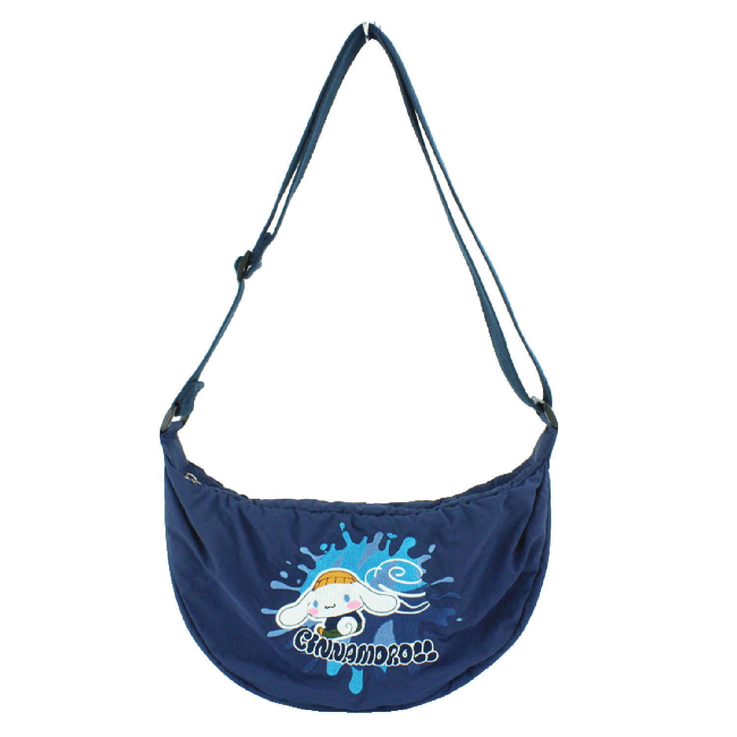 サンリオキャラクターズ刺繍ラウンドショルダーバッグ - 画像4