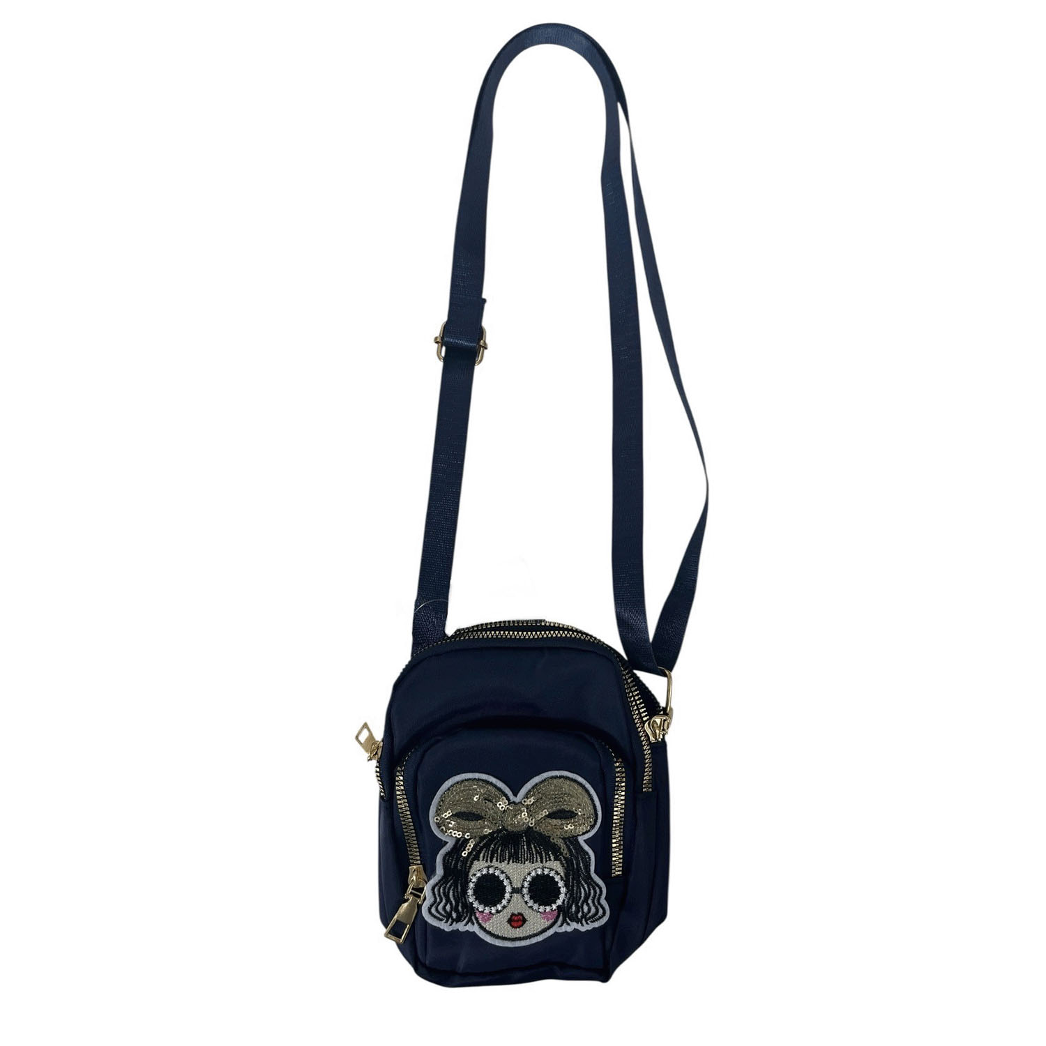 女の子ミニポシェット - 画像3