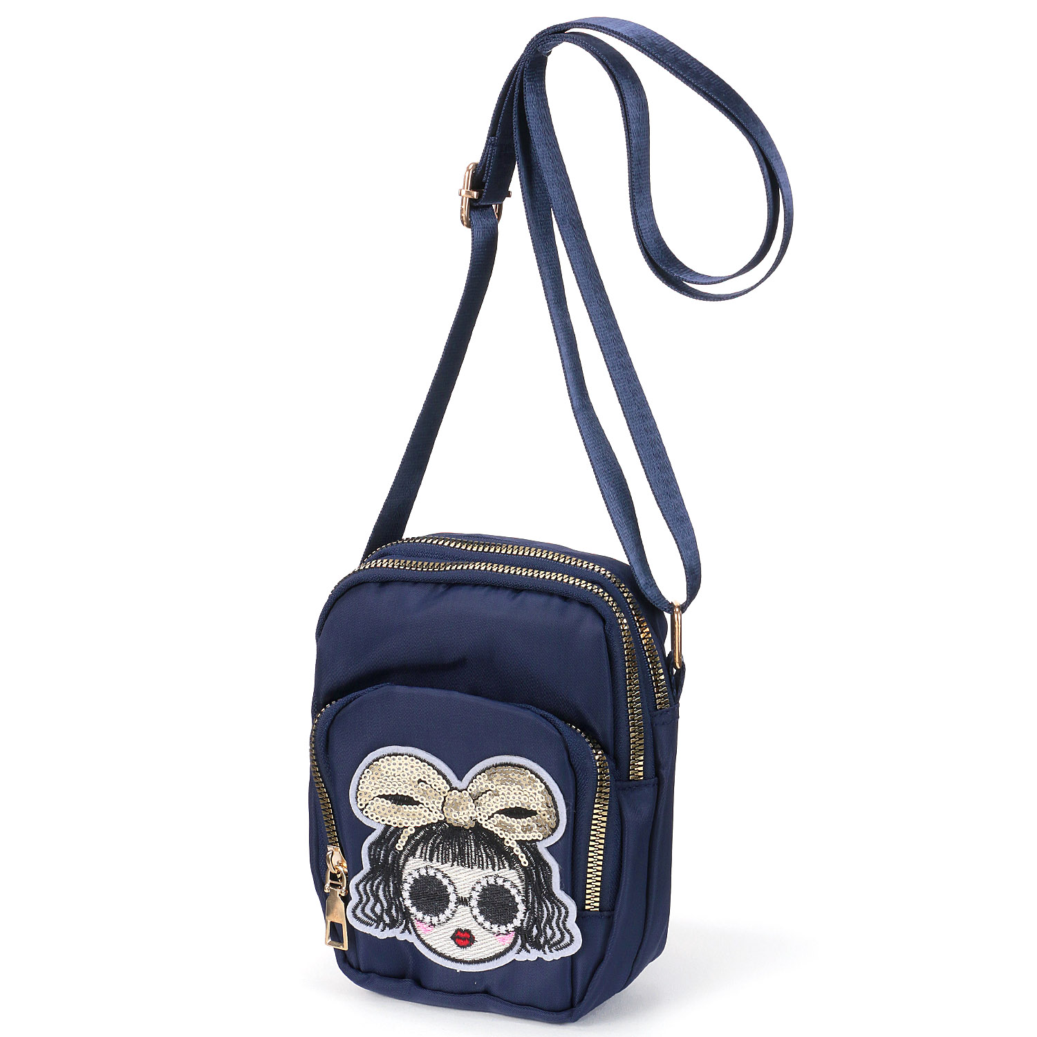 女の子ミニポシェット - 画像4