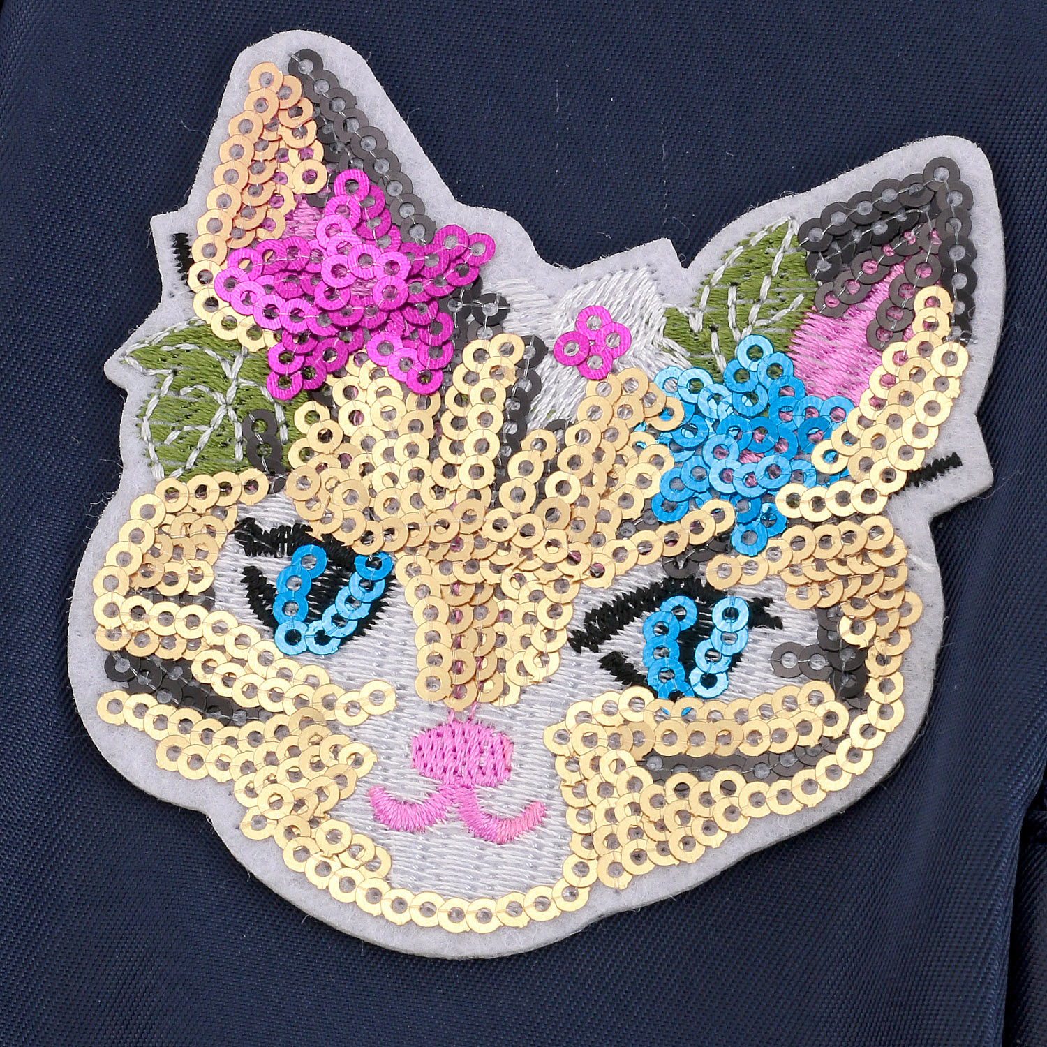 ネコ柄ミニポシェット - 画像8