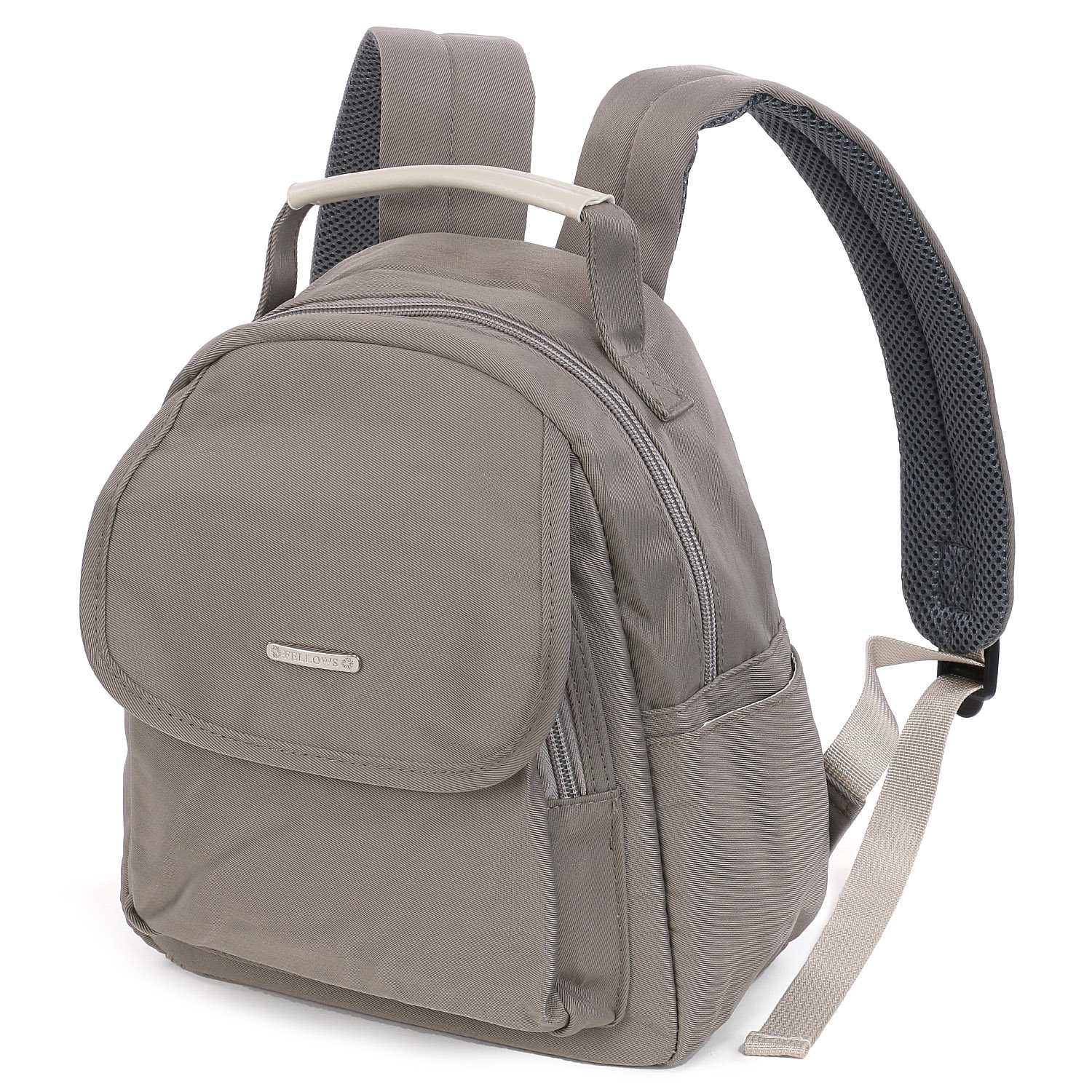 フラップ付きミニリュックサック - 画像2