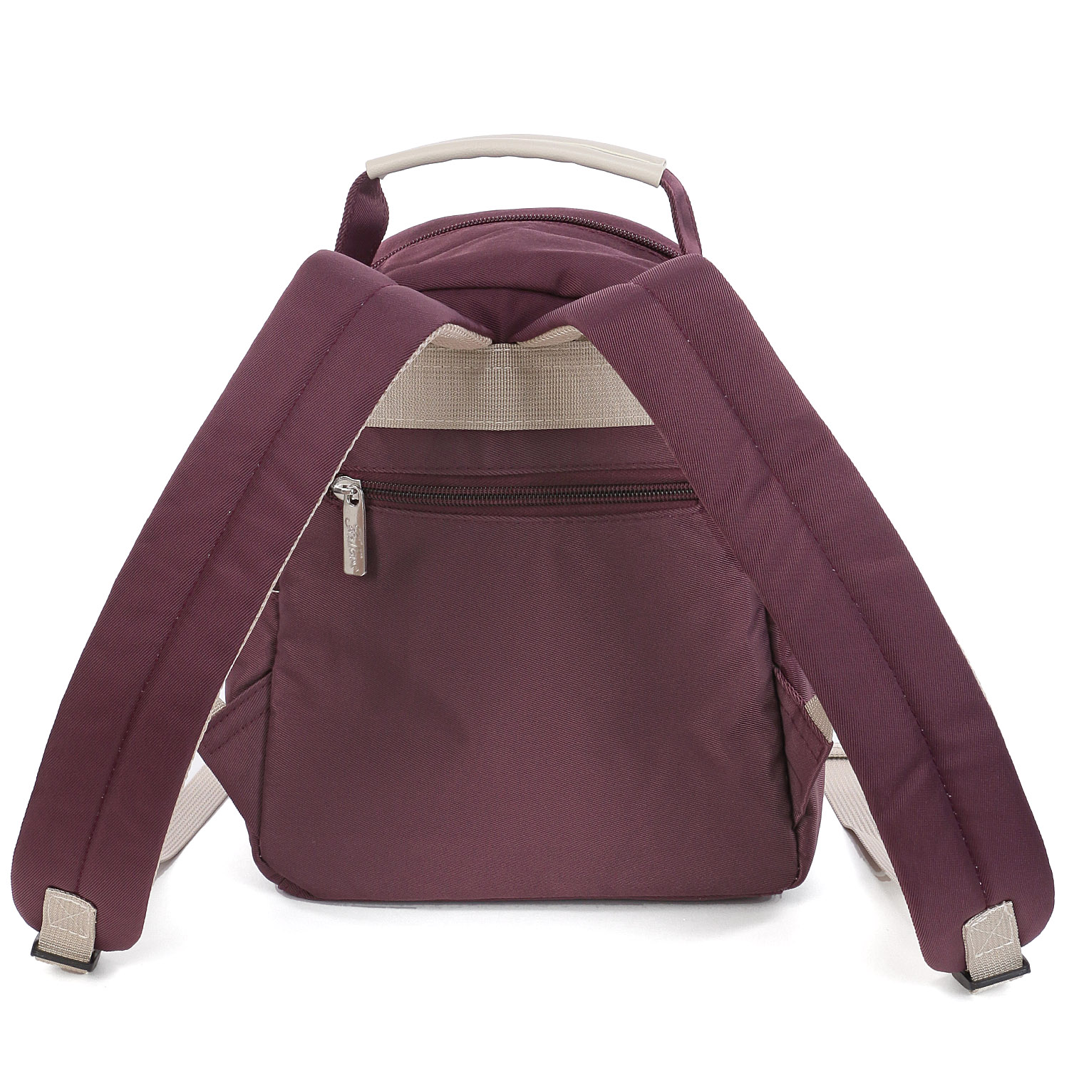 フラップ付きミニリュックサック - 画像5