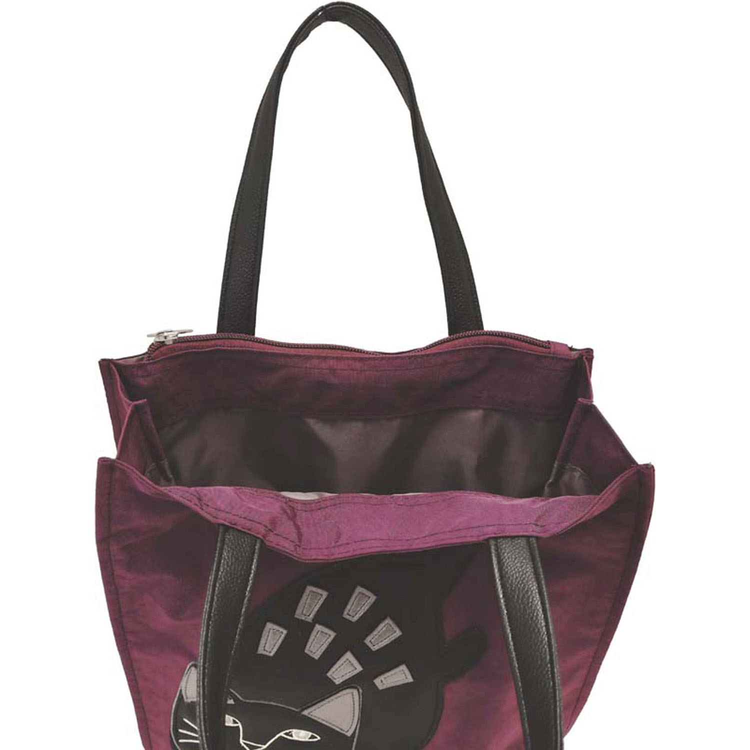 ニャップリしっぽハンドルバッグ - 画像8