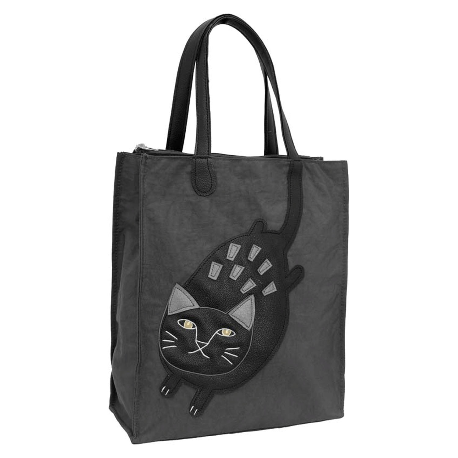 ニャップリしっぽハンドルバッグ