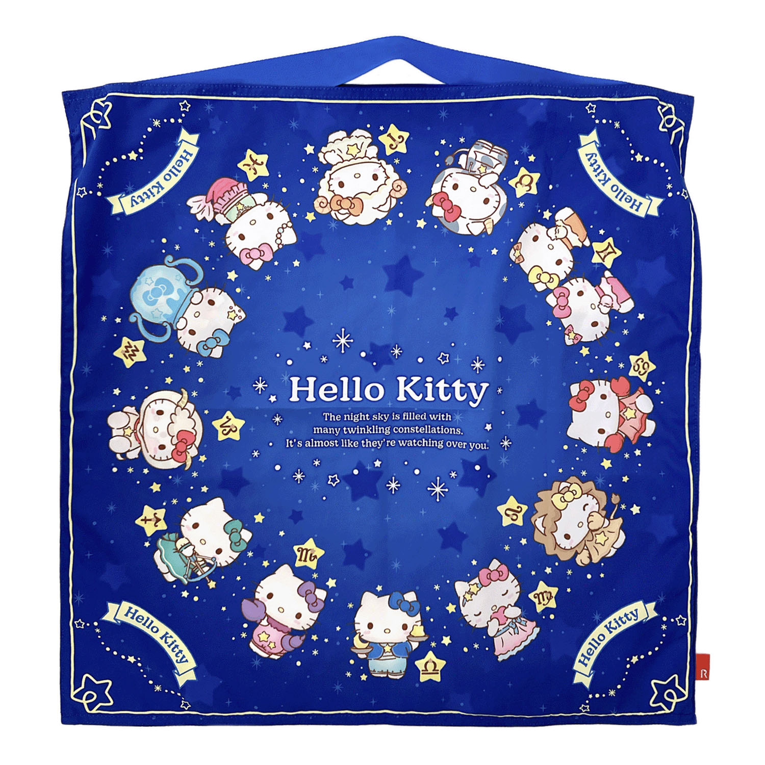 ルートート ハローキティスカーフトートバッグ - 画像5