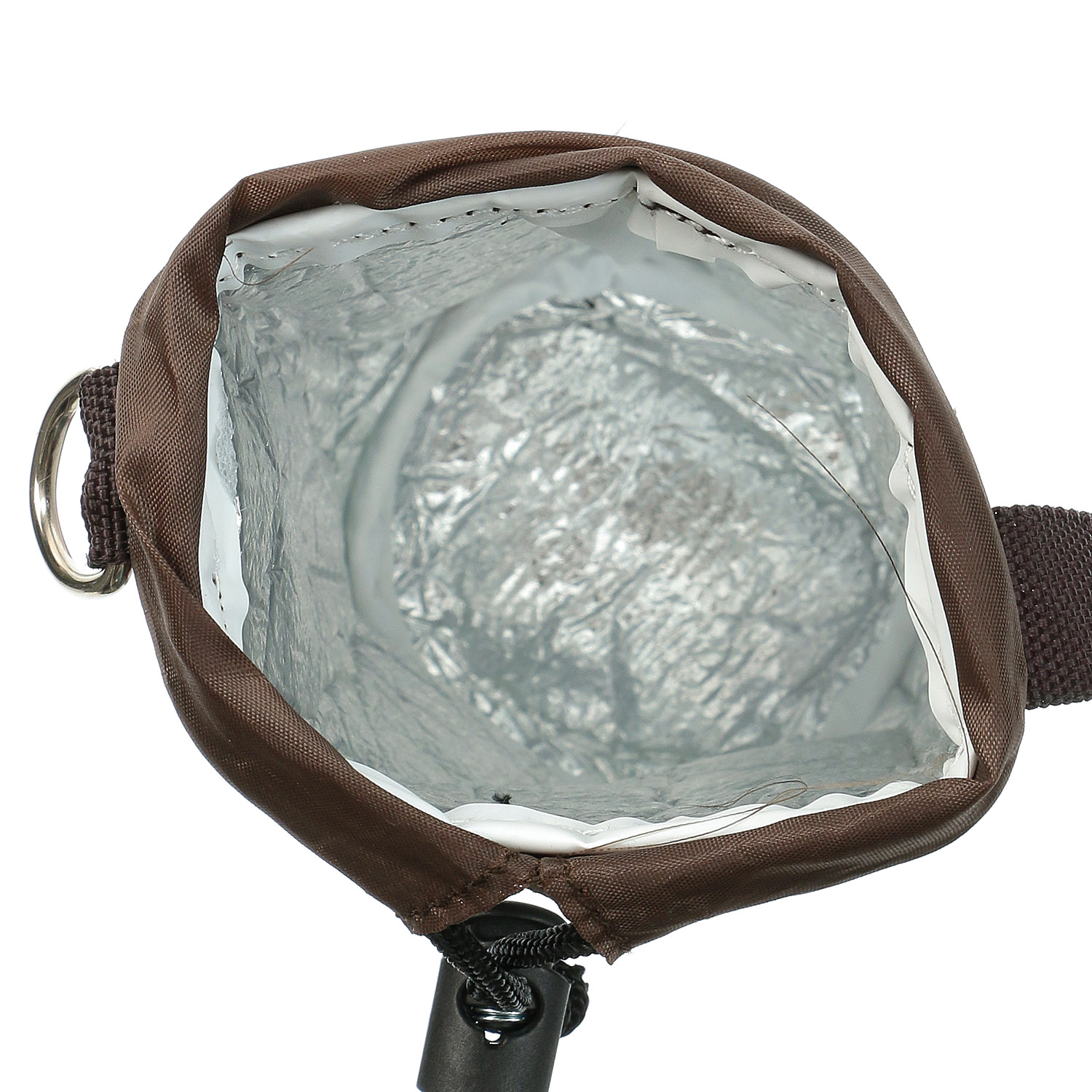 【エトワール先行販売】保冷ボタニカル柄ボトル付きバッグ バルーン小 - 画像7