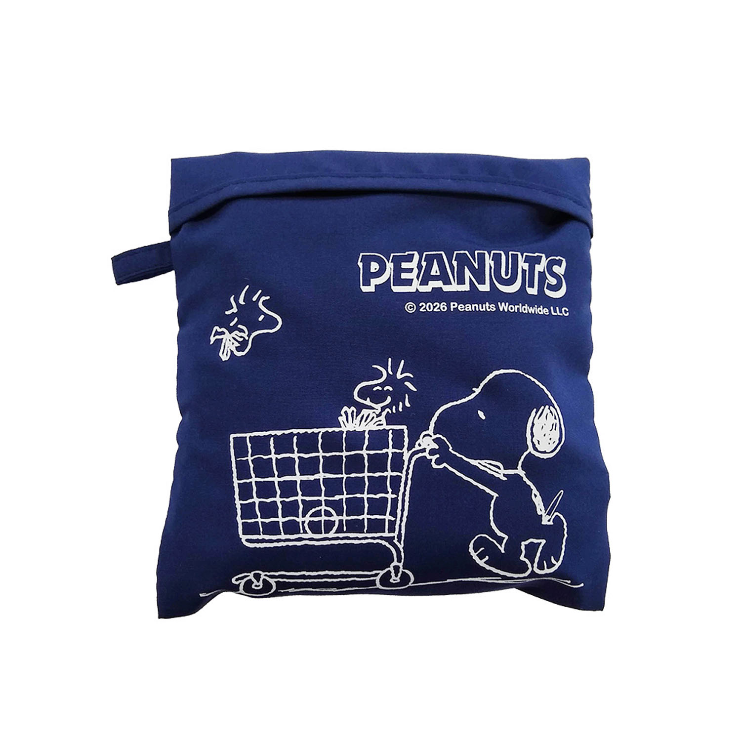 PEANUTS スヌーピー折り畳みクーラーバッグ - 画像7