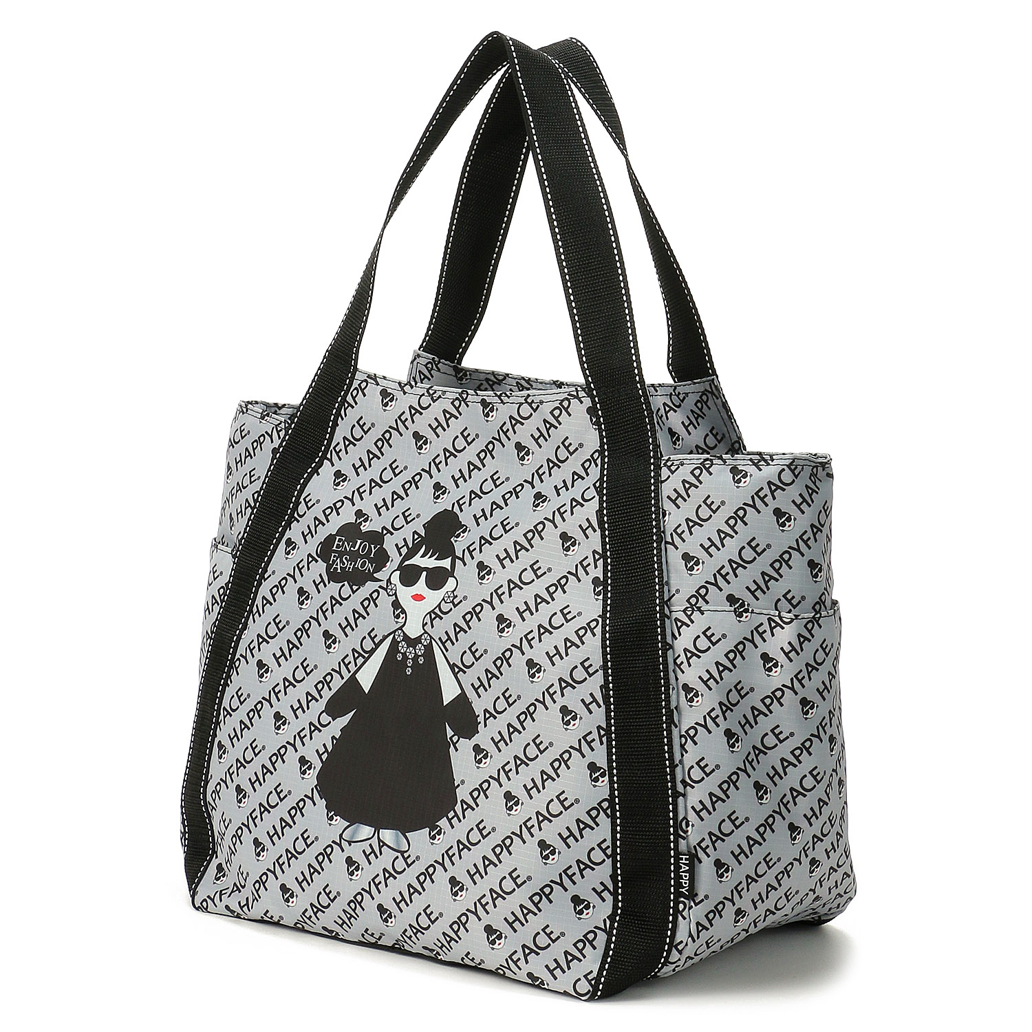 【エトワールオリジナル】保冷レディエマ バルーントートバッグ 保冷部取り外し可能 - 画像6