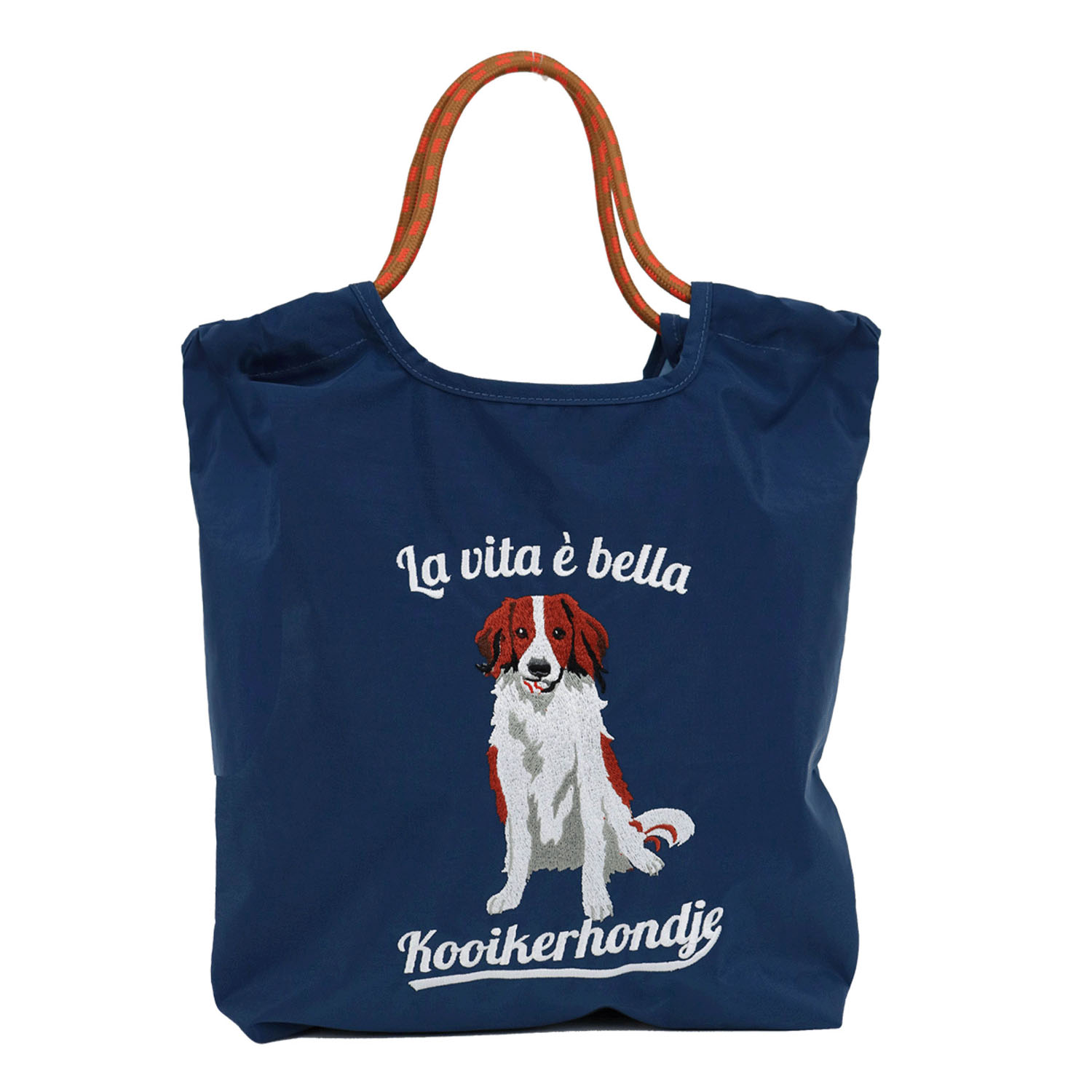 アニマル刺繍トートバッグ - 画像14