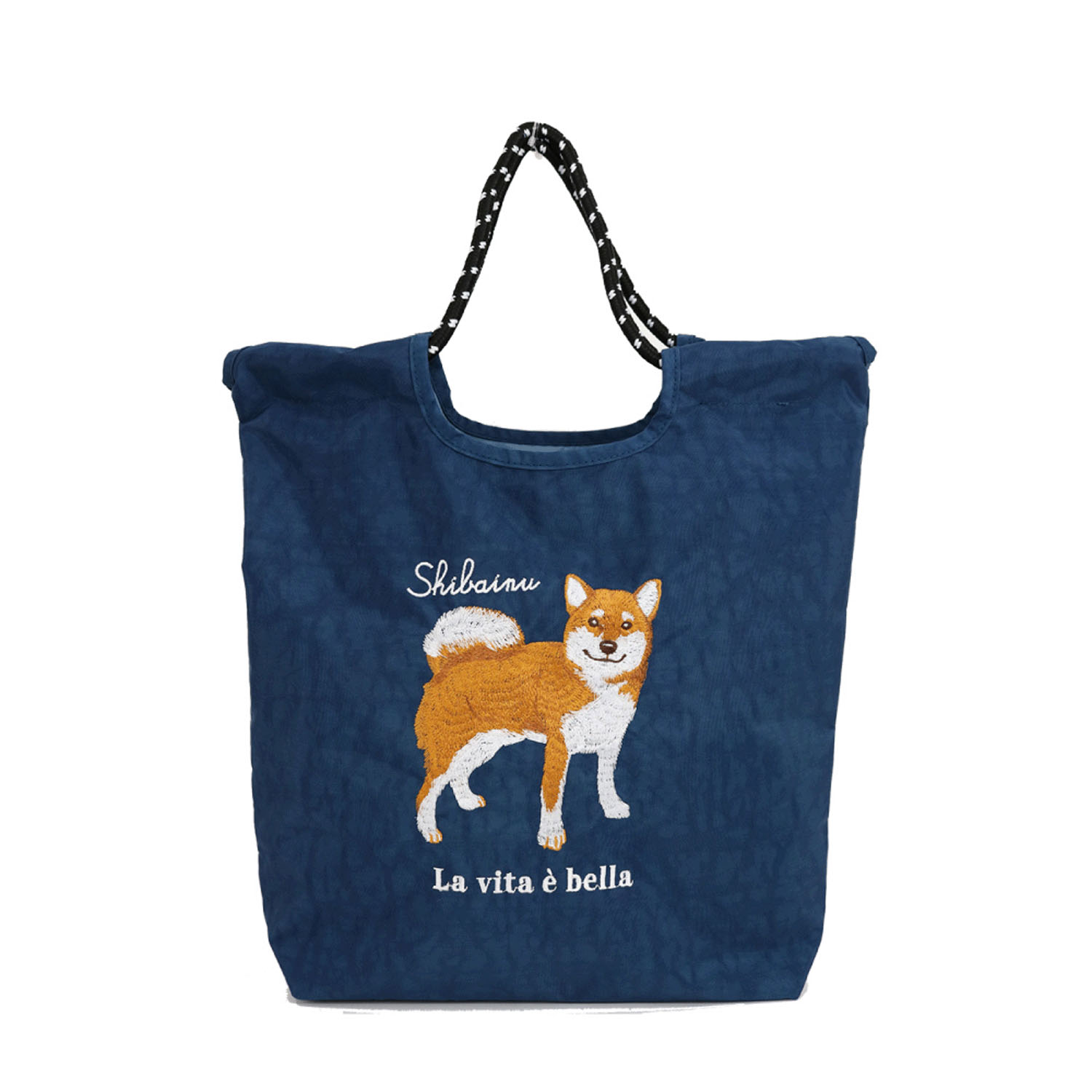 アニマル刺繍トートバッグ - 画像15