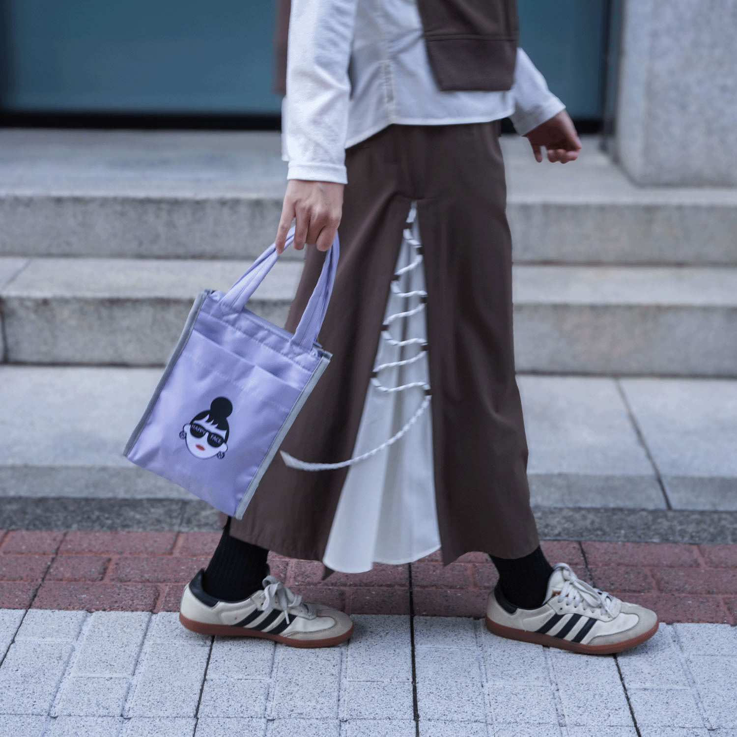 【エトワールオリジナル】 保冷レディエマ2FACEバッグS - 画像5