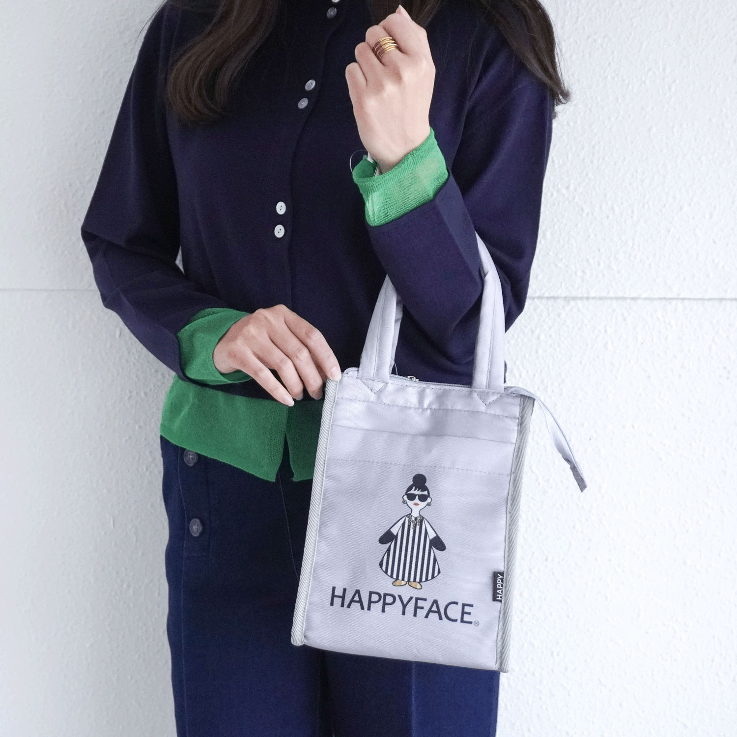 【エトワールオリジナル】 保冷レディエマ2FACEバッグS