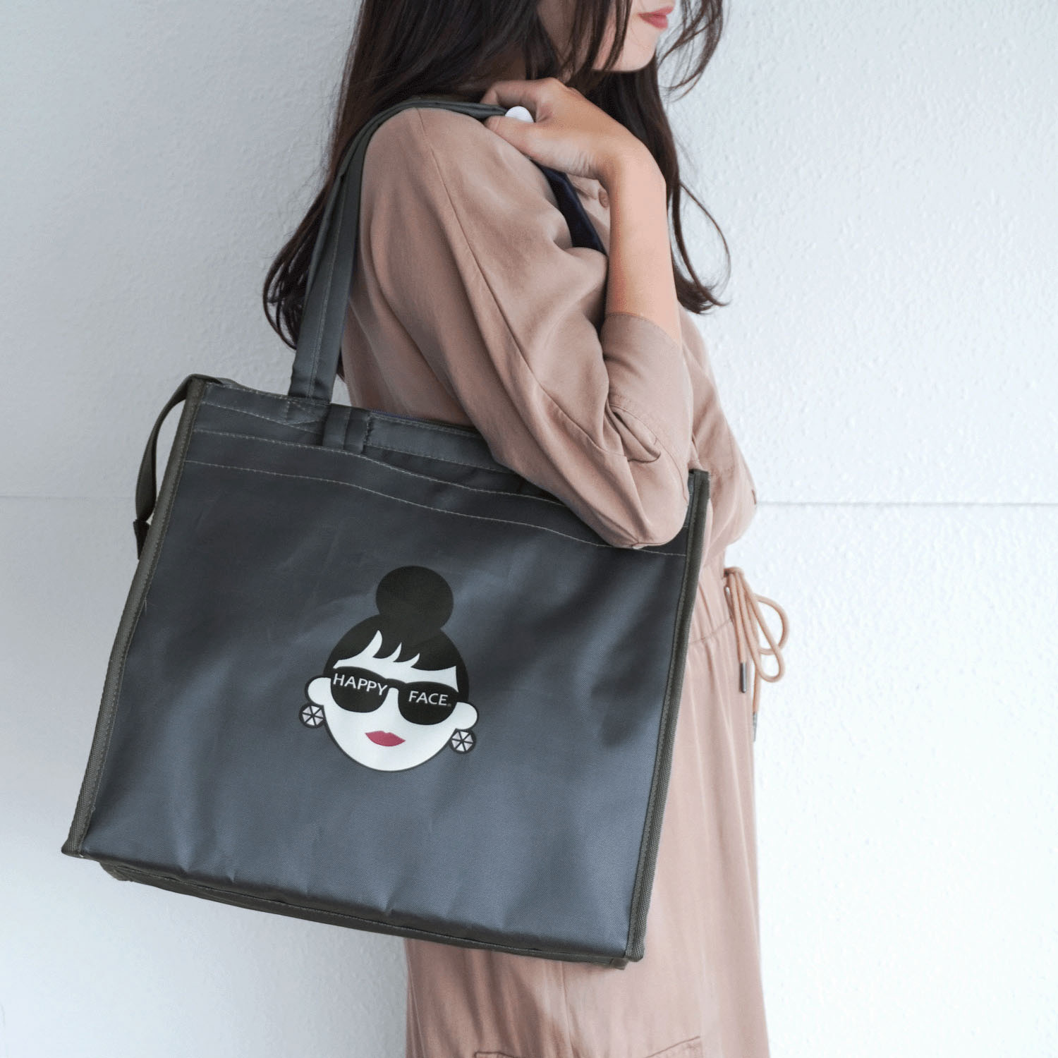 【エトワールオリジナル】保冷レディエマ2FACEバッグL - 画像2