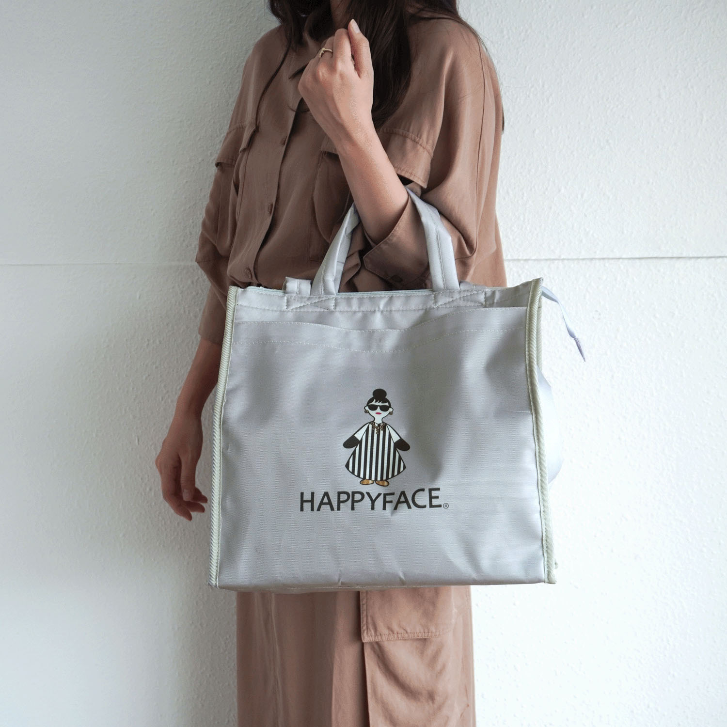 【エトワールオリジナル】保冷レディエマ2FACEバッグL