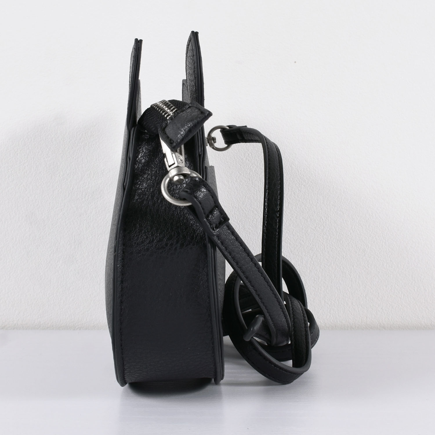 MACARONIC STYLE ネコ型ショルダーバッグ - 画像6