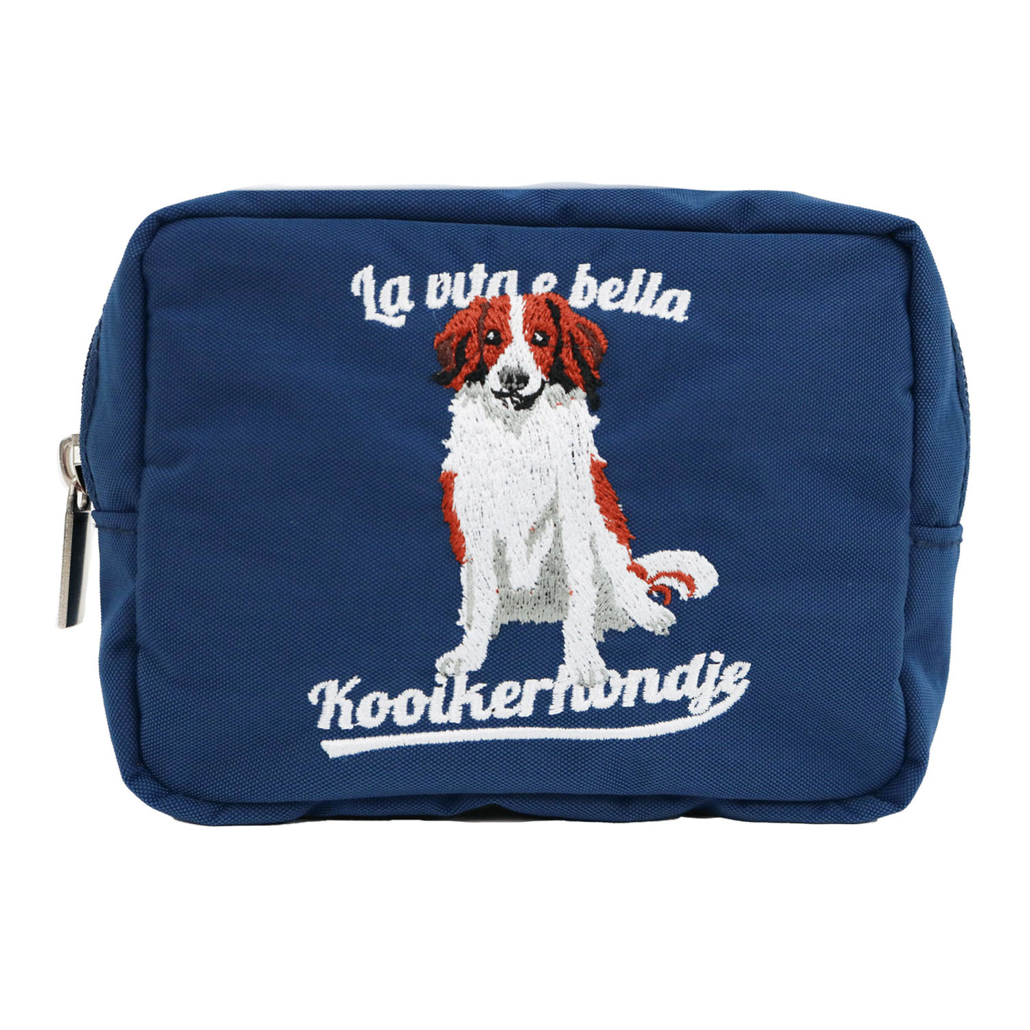 【74－00は在庫限りで終了】アニマル刺繍ポーチ - 画像10