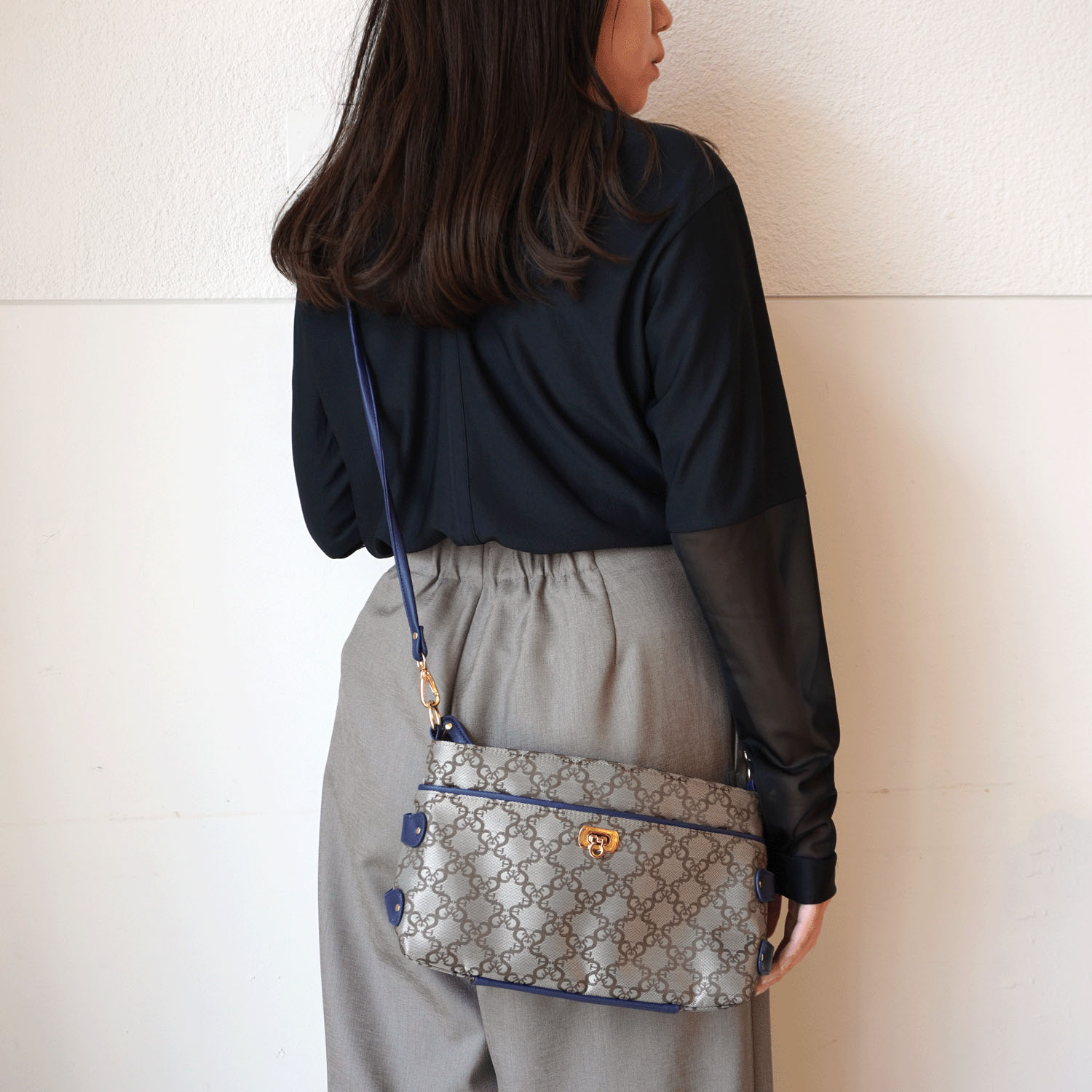 【リニューアル】himoシダイ 金具付 鎖柄 - 画像3