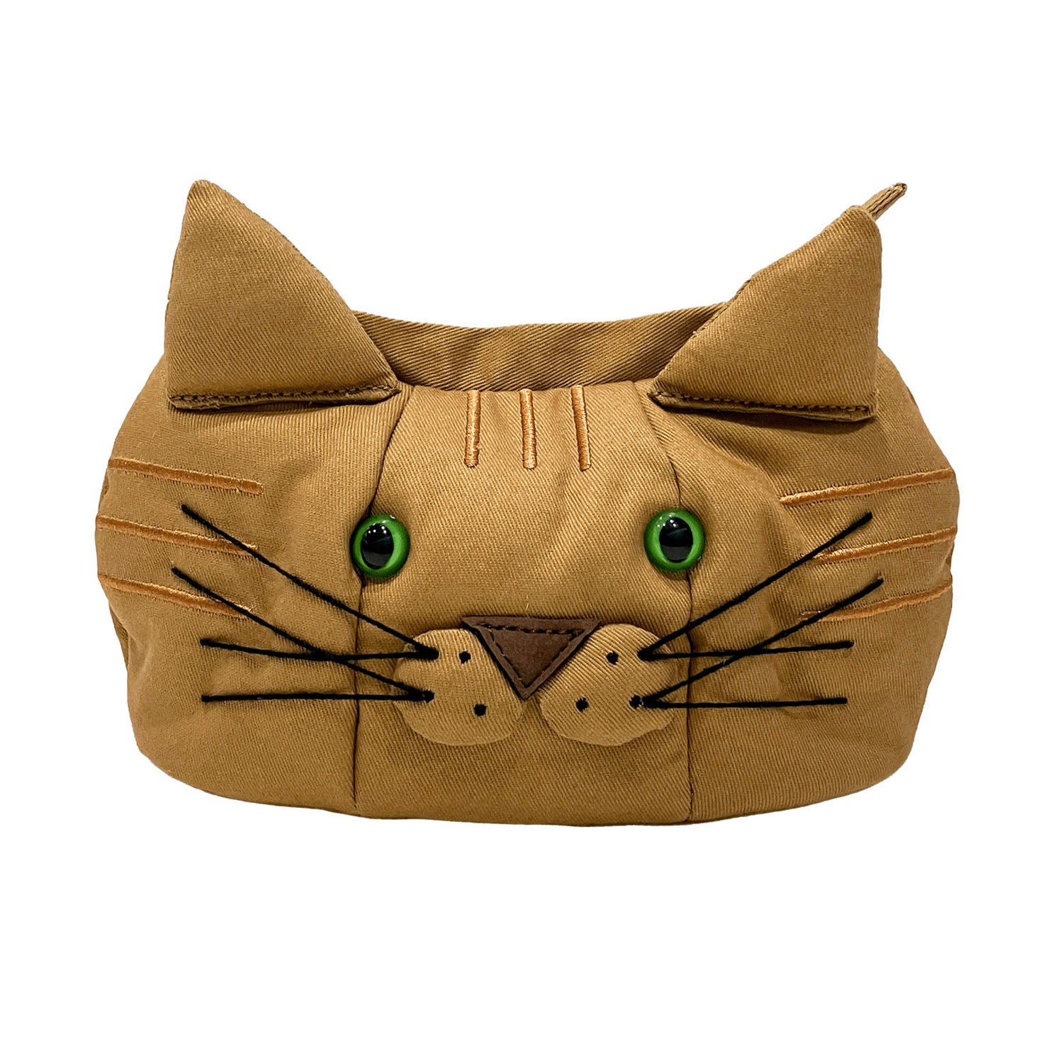 ルートート ネコ顔ポーチ - 画像5