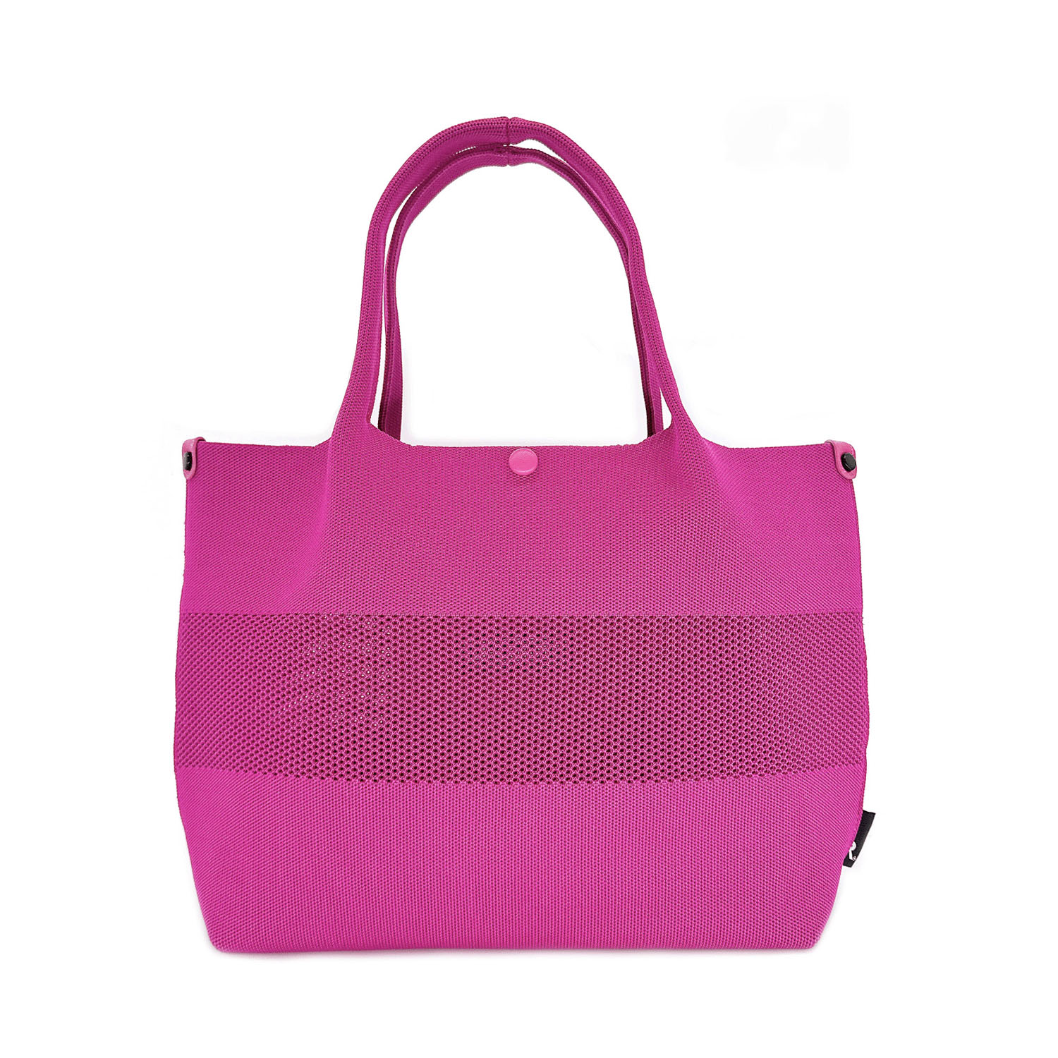 【在庫限りで終了】ルートート 洗えるニットトートバッグ - 画像5