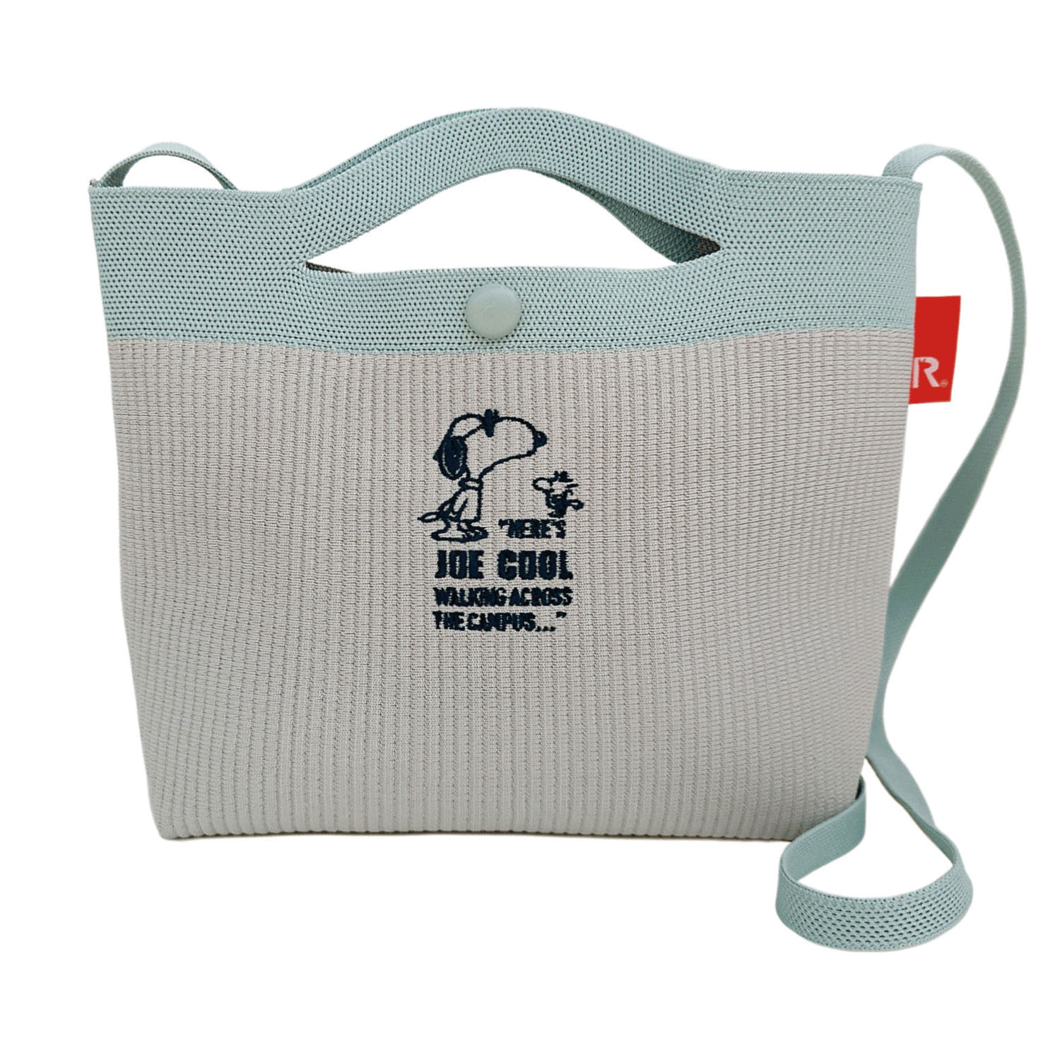 PEANUTS ルフル2WAYバッグ - 画像5