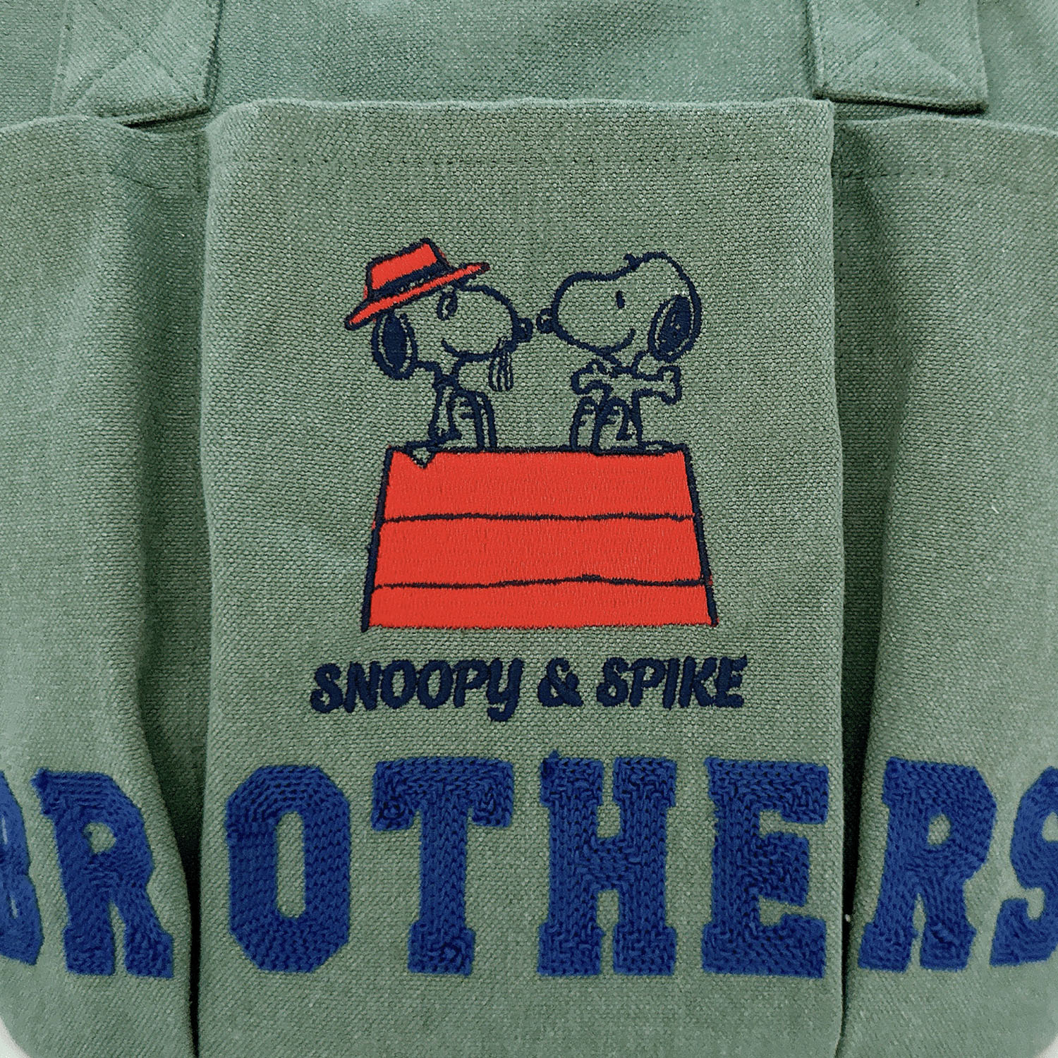 ルートート PEANUTSデリポケッツバッグ - 画像8