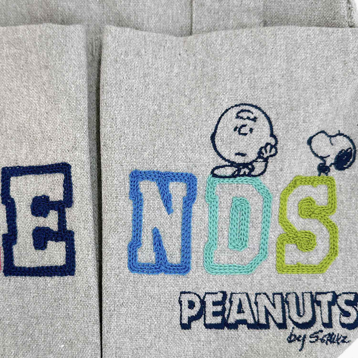 【12ー00は在庫限りで終了】ルートート PEANUTSベビールーポケッツバッグ - 画像4