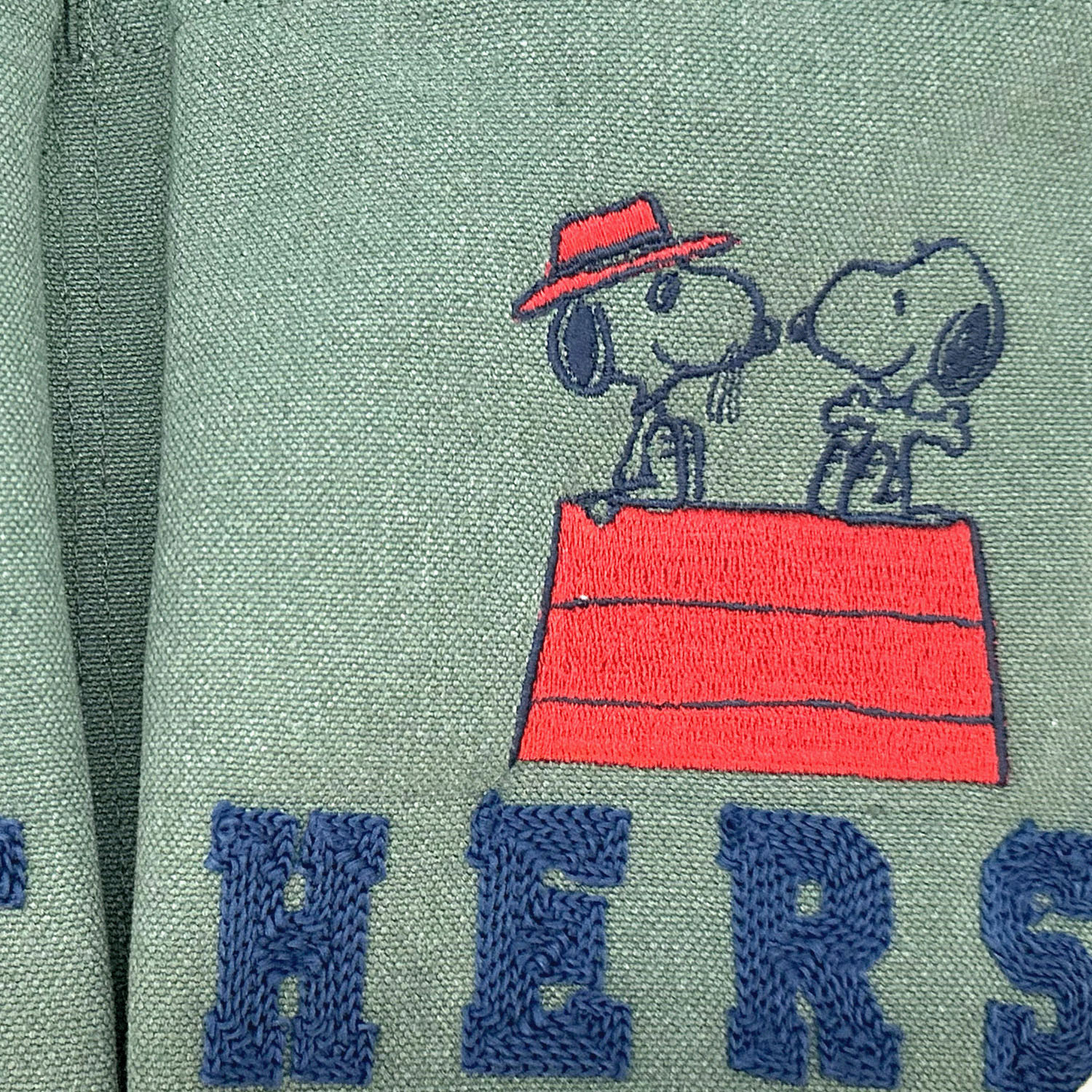 【12ー00は在庫限りで終了】ルートート PEANUTSベビールーポケッツバッグ - 画像8