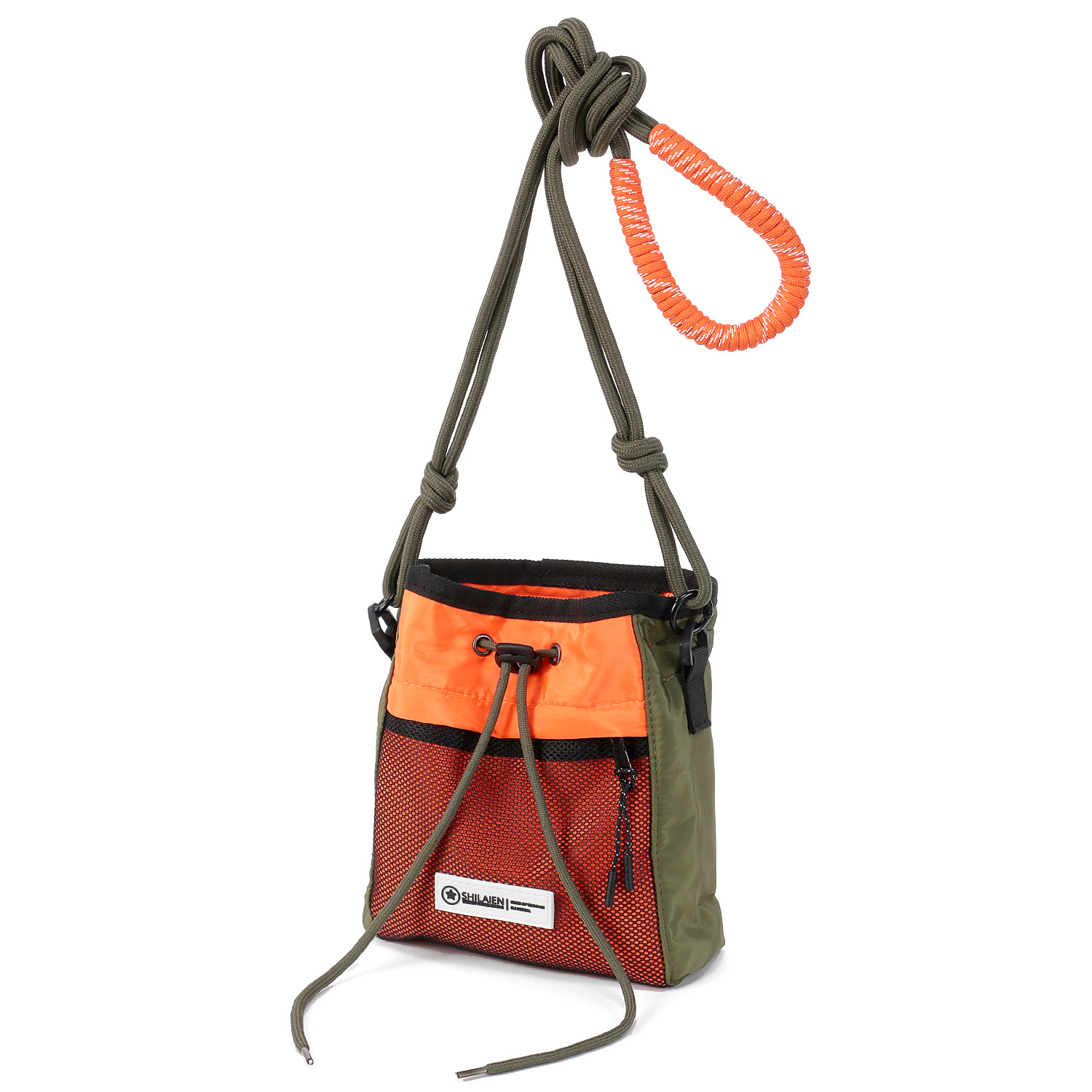 メッシュショルダーバッグ - 画像5