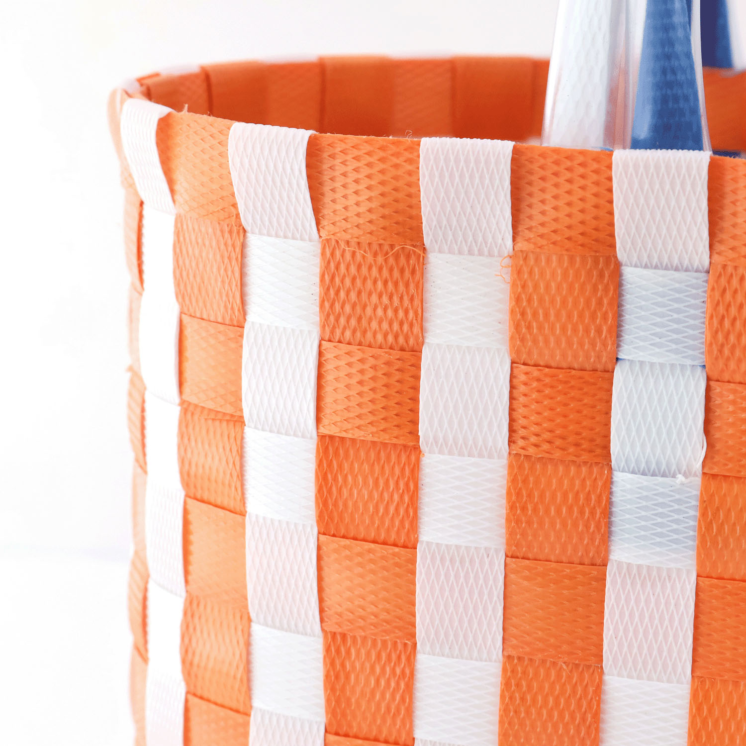 【大人気】パサールバッグストライプ柄 - 画像9