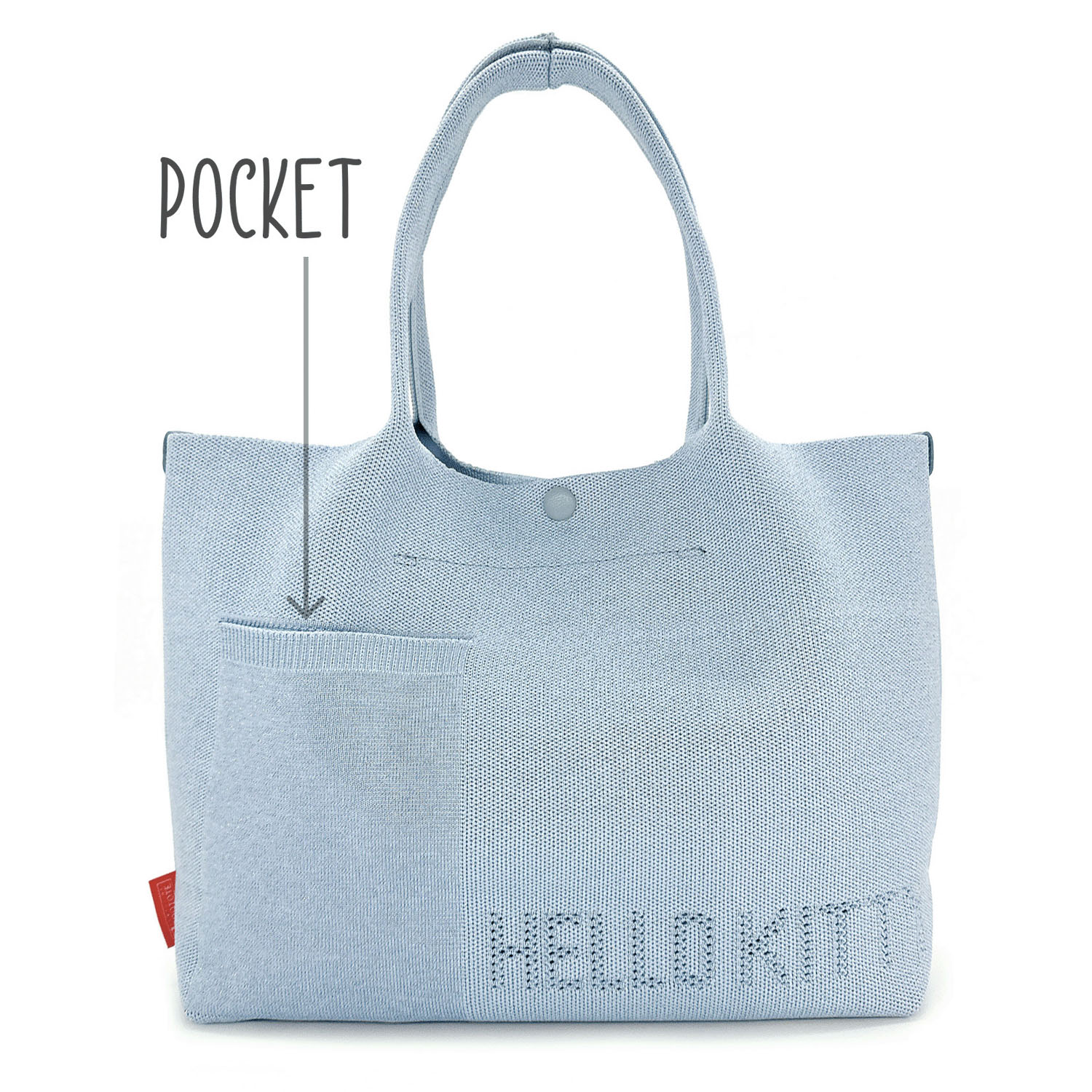 ルートート ハローキティ R－full デリトートバッグ - 画像8