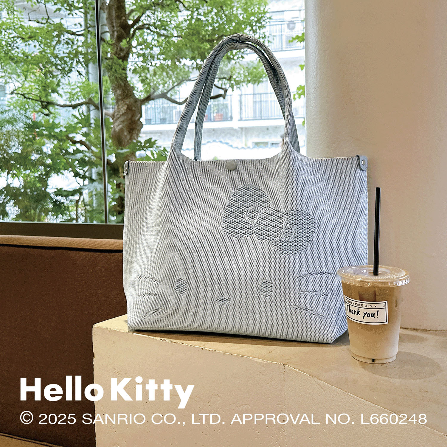 ルートート ハローキティ R－full デリトートバッグ