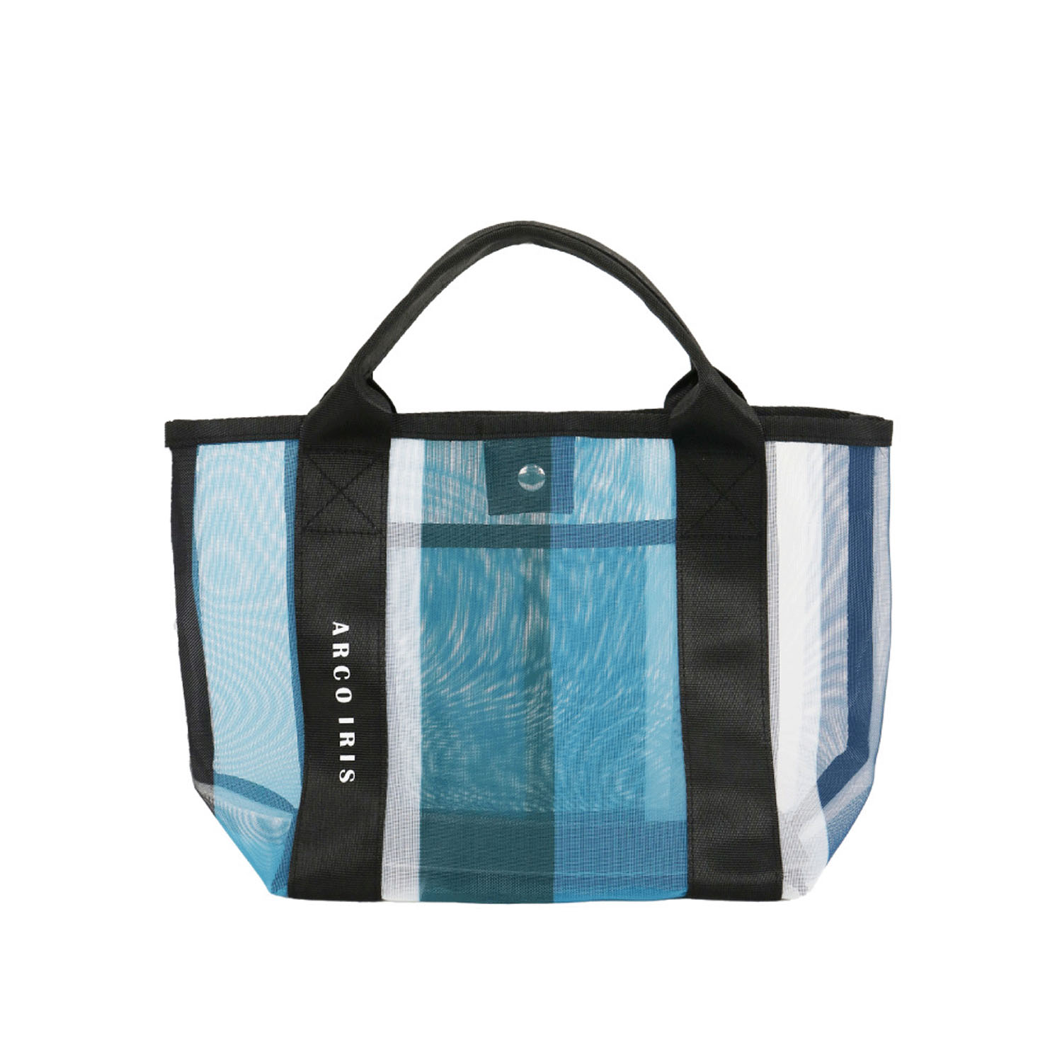 メッシュストライププチバッグ - 画像7